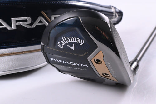 Callaway Paradym #3HL Wood / 16.5 Degree / Stiff Flex Project X PXv 39 Shaft