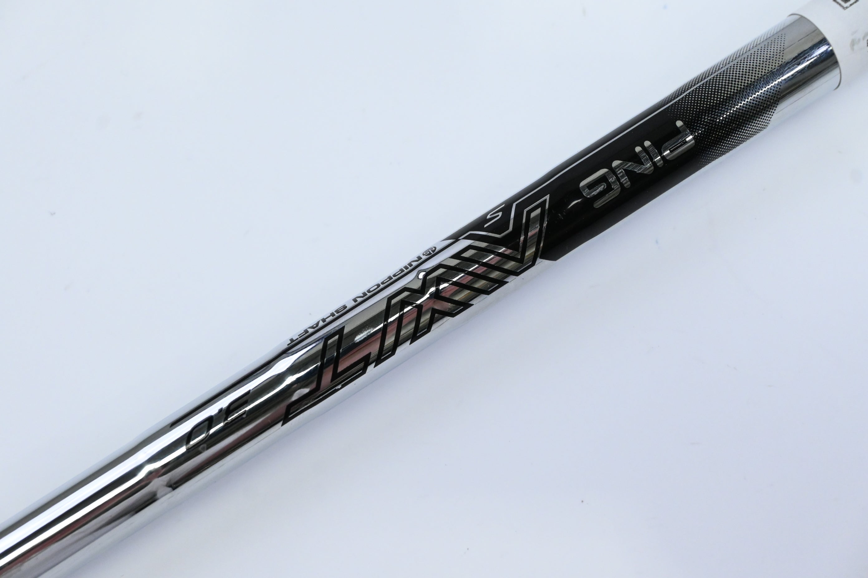 Ping i530 Gap Wedge / 47 Degree / Red Dot / Stiff Flex Ping AWT 3.0 Shaft