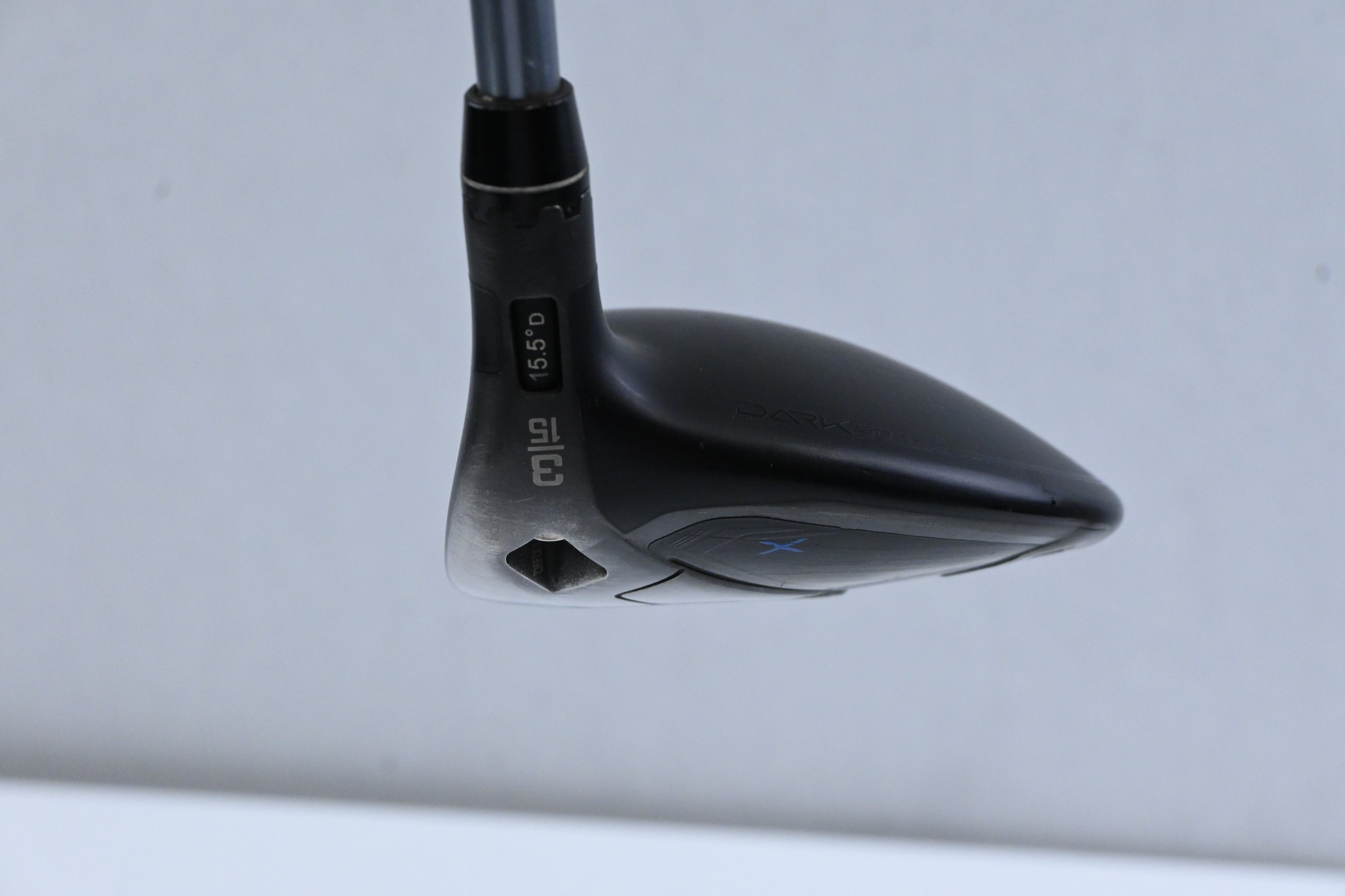 Cobra Darkspeed X #3 Wood / 15 Degree / Regular Flex Matrix Ozik MFS Red Tie Q4