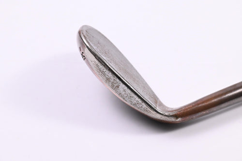 Taylormade Hi-Toe Raw Lob Wedge / 58 Degree / Wedge Flex KBS Hi-Rev 2.0 115 Shaft