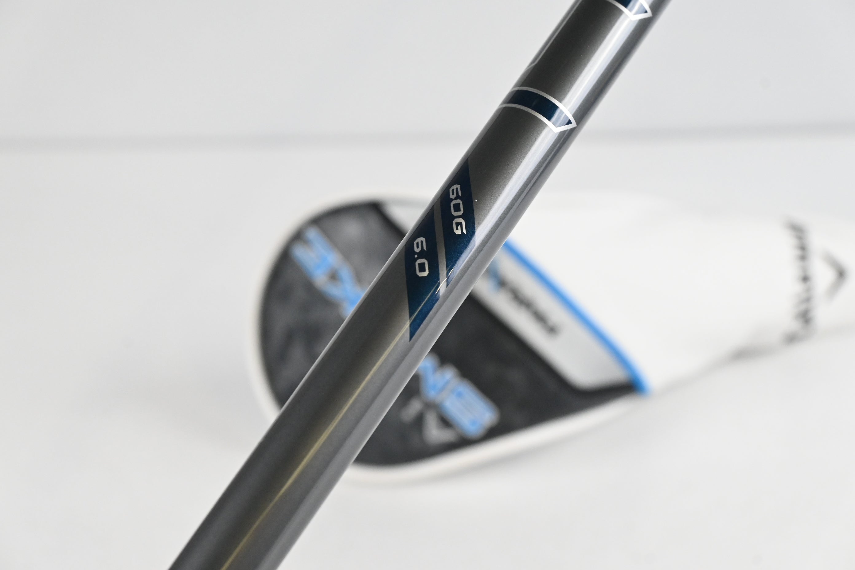 Callaway Paradym Ai Smoke Max #3 HL Wood / 16.5 Degree / Stiff Flex Denali