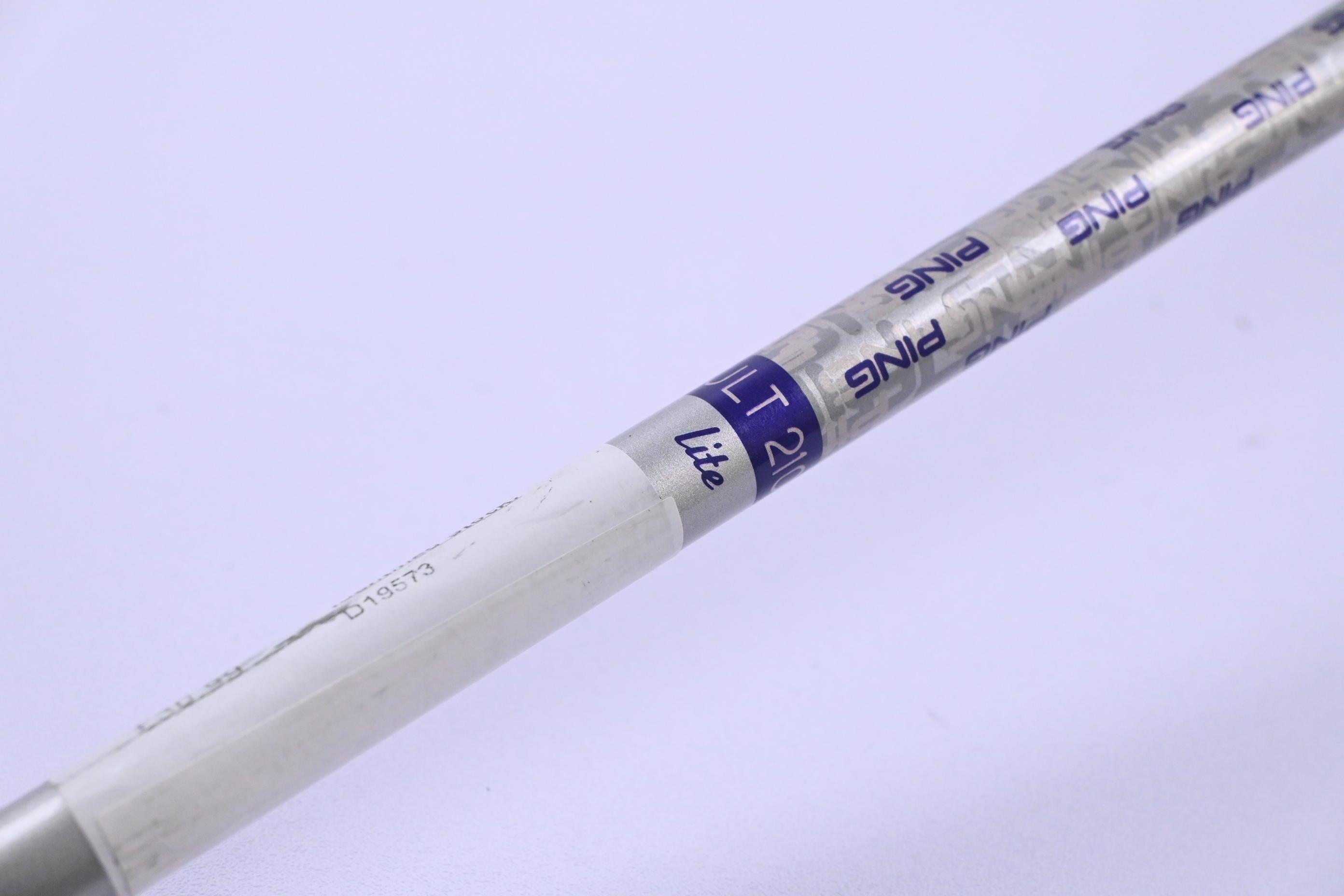 Ladies Ping Serene Combo #6 Iron / Purple Dot / Ladies Flex Ping ULT 210 Shaft