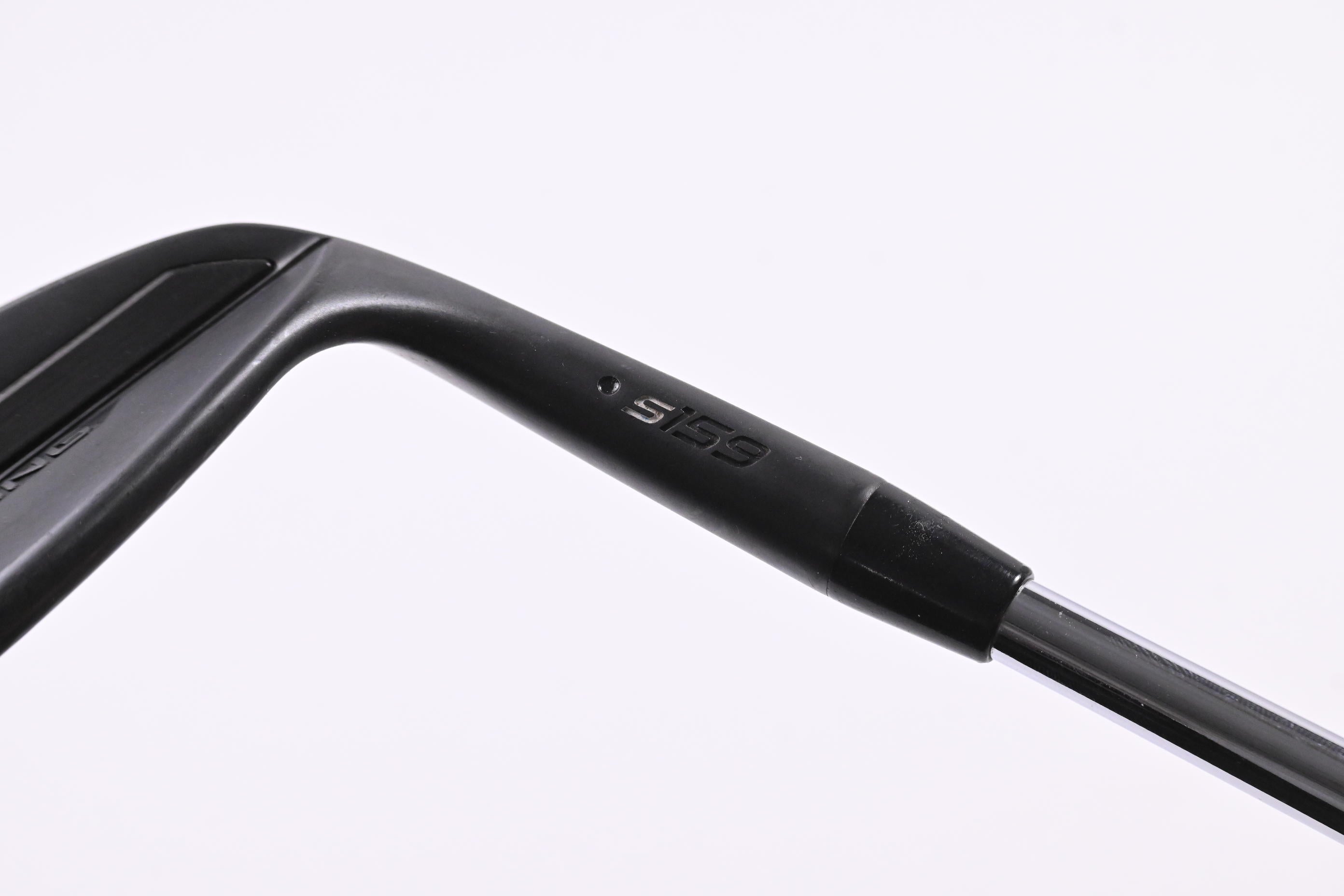 Ping S159 Pitching Wedge / 48 Degree / Black Dot / Stiff Flex Dynamic Gold S300