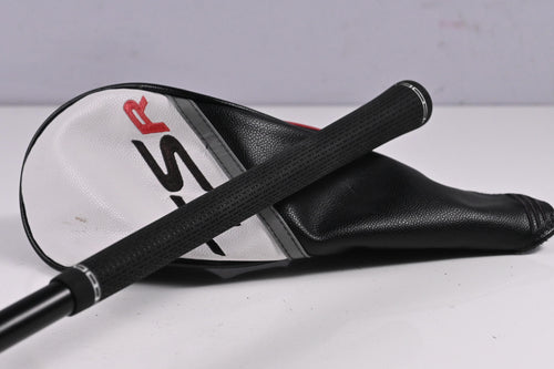 Titleist TSR2 #3 Wood / 15 Degree / Stiff Flex HZRDUS GEN5 Black 70 Shaft
