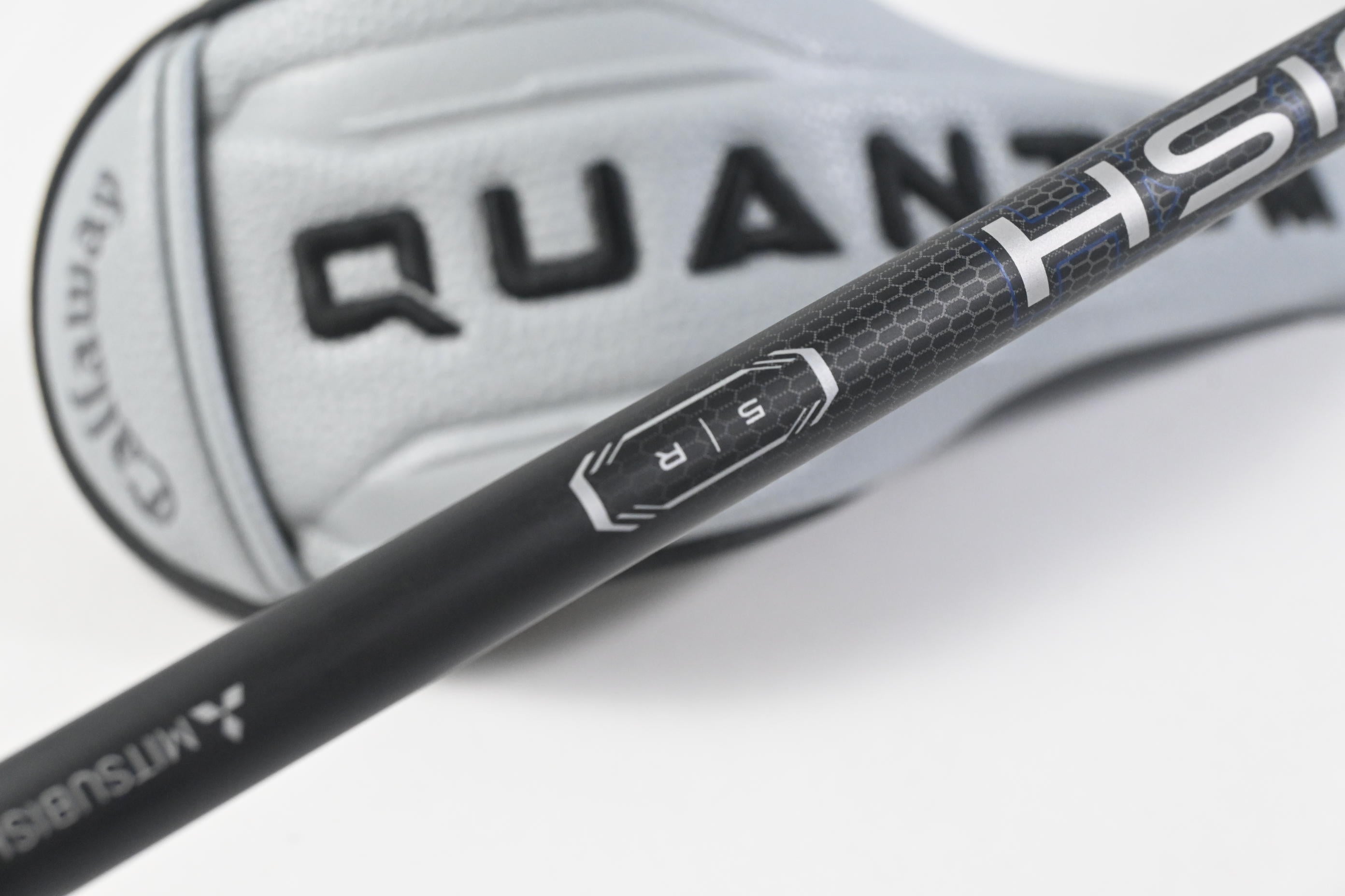 Callaway Quantum Max #3 Wood / 15 Degree / Regular Flex Vanquish 5 Shaft