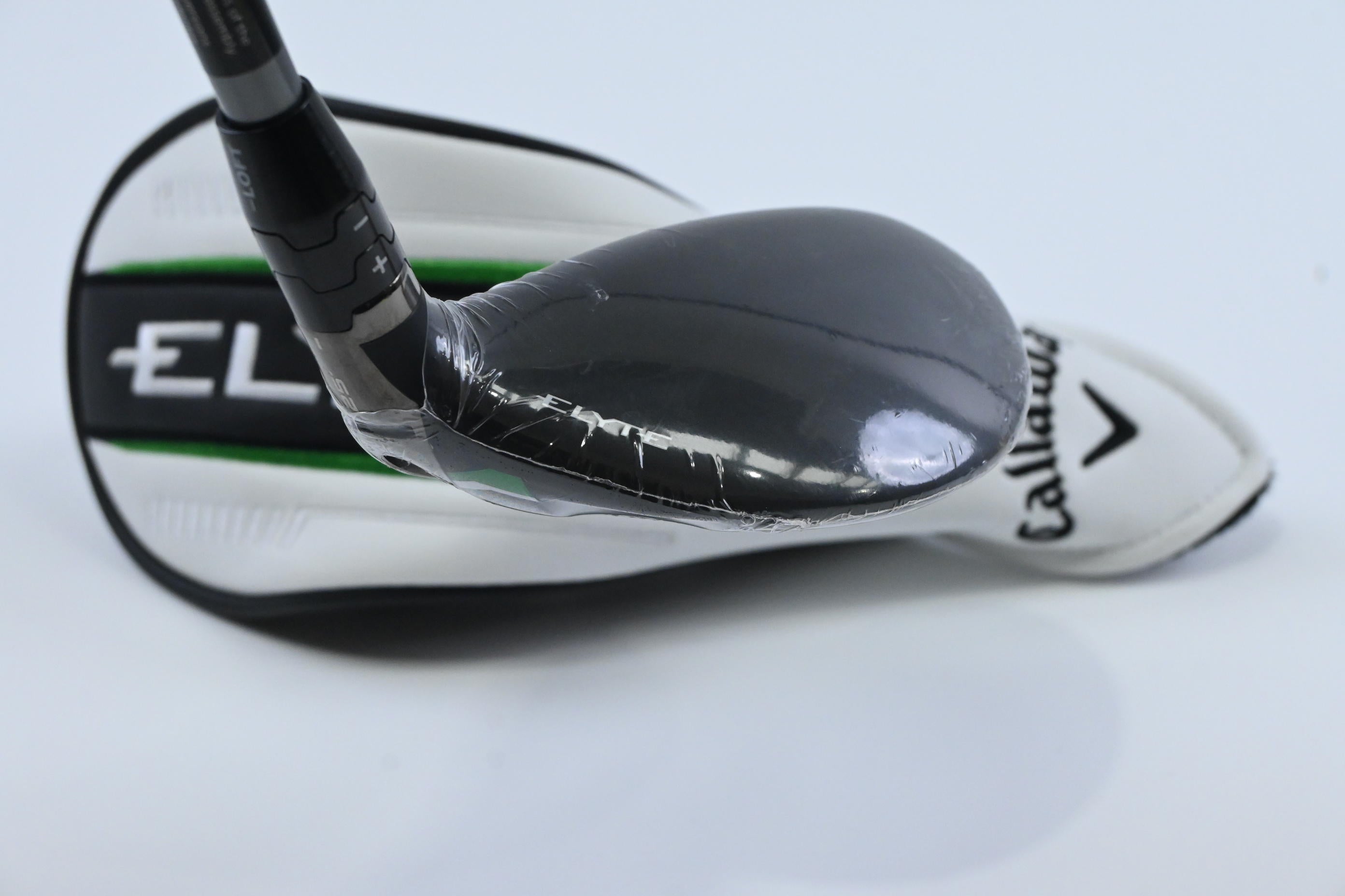 Callaway Elyte X #5 Hybrid / 25 Degree / Regular Flex Denali Charcoal 60 Shaft