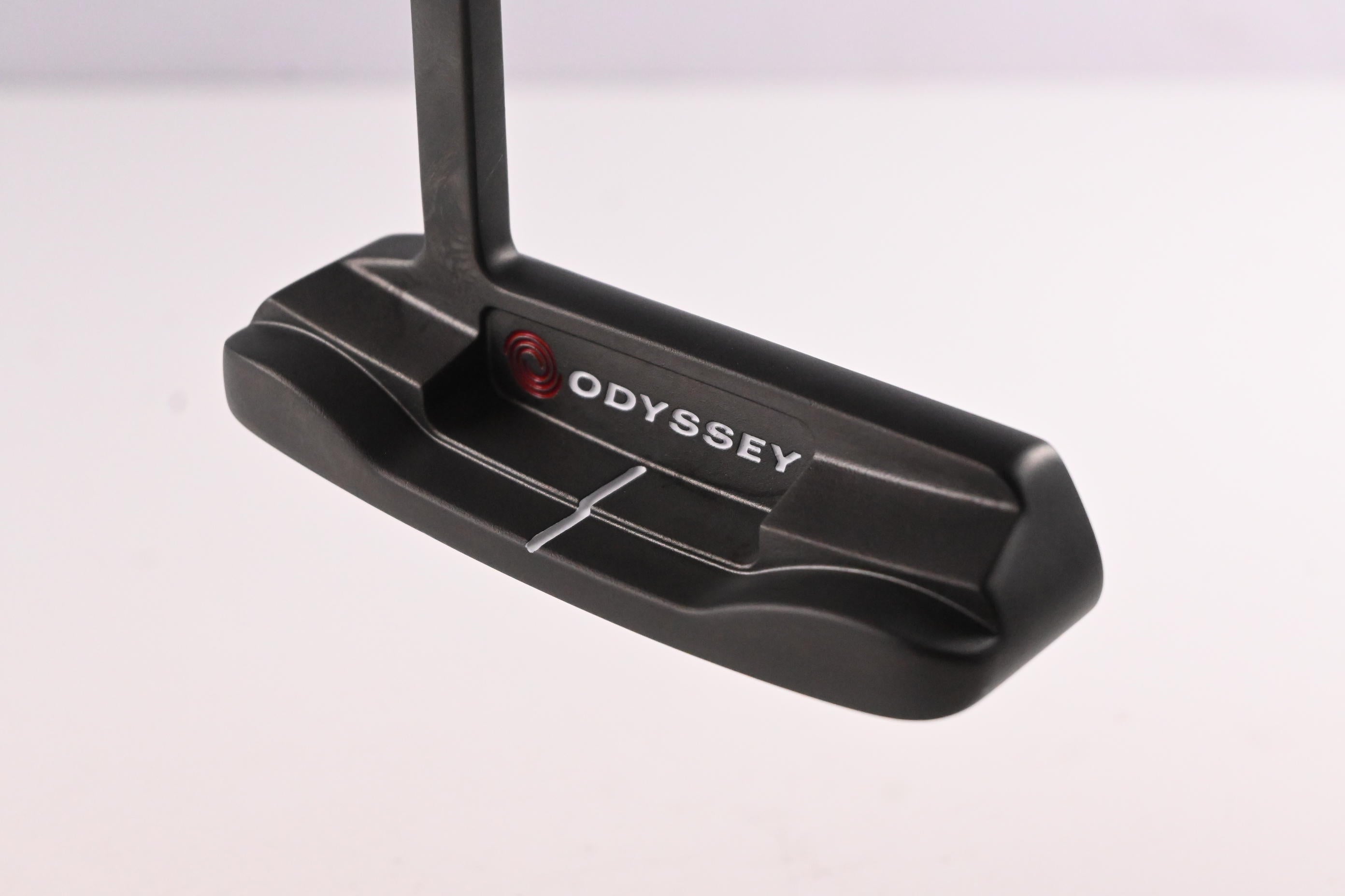 Odyssey O-Works Black 1 Putter / 34 Inch