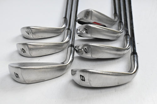 Taylormade Aeroburner Irons / 5-PW+SW / Regular Flex Aero Burner Shafts