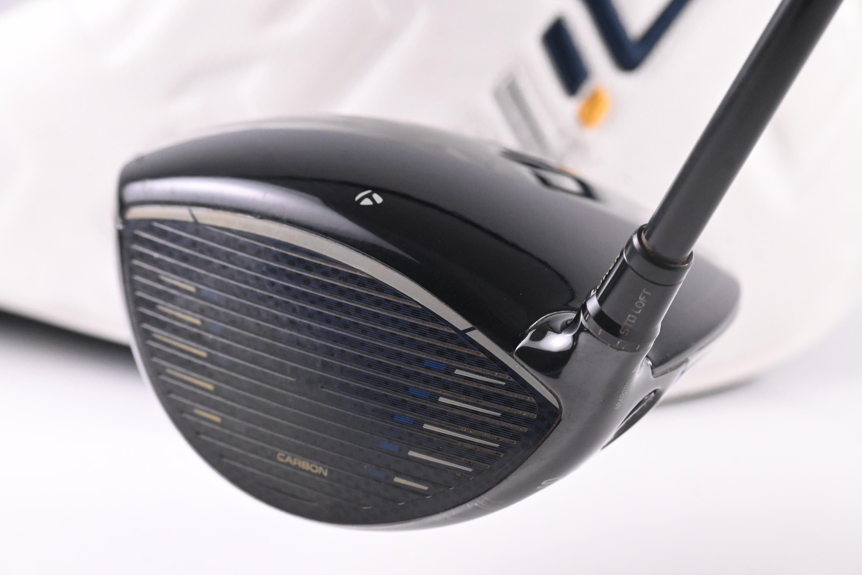 Taylormade Qi10 Max Driver / 10.5 Degree / Regular Flex Fujikura Ventus TR Blue