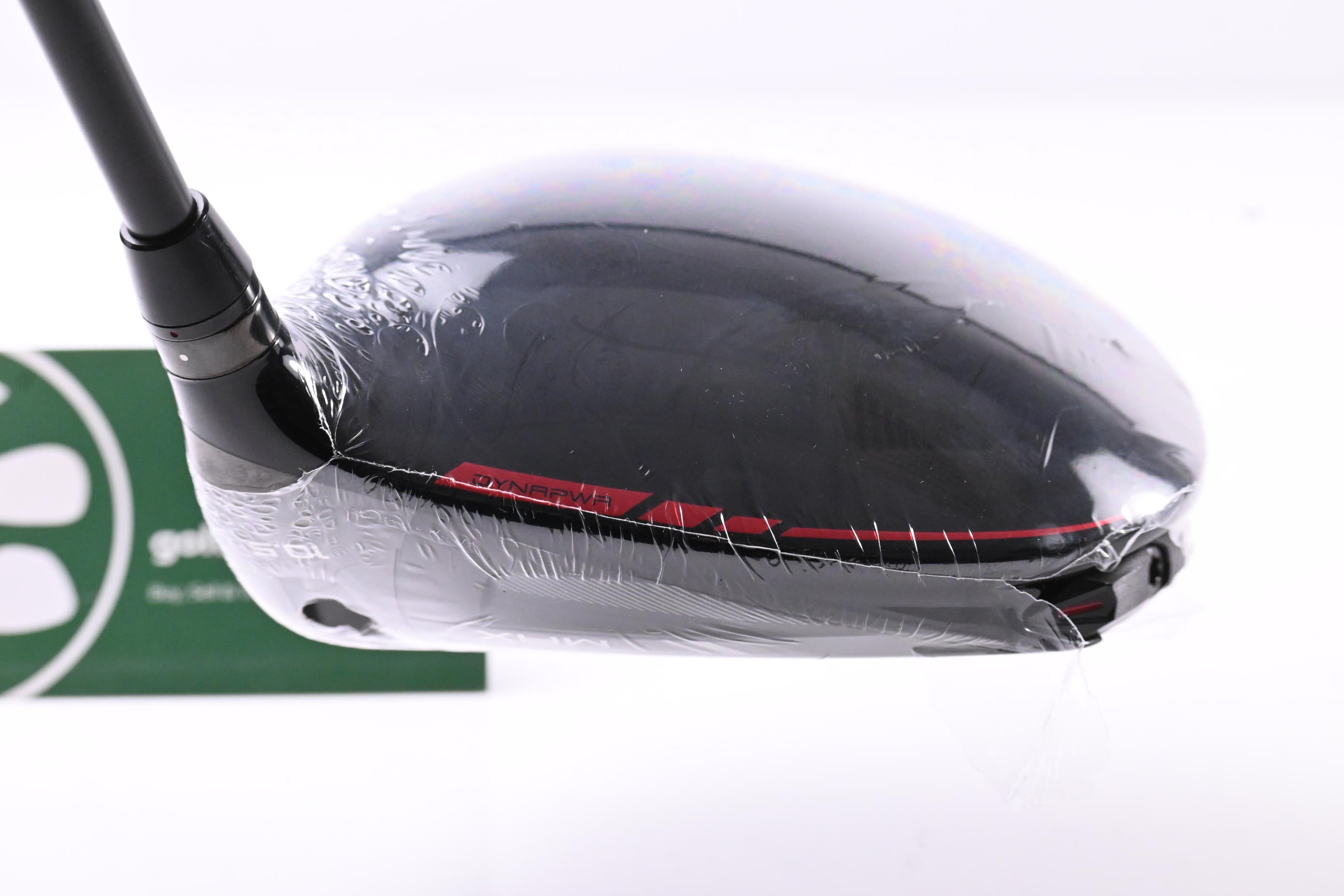Wilson DYNAPWR Max 2025 Driver / 10.5 Degree / Stiff Flex UST Helium Nanocore 5