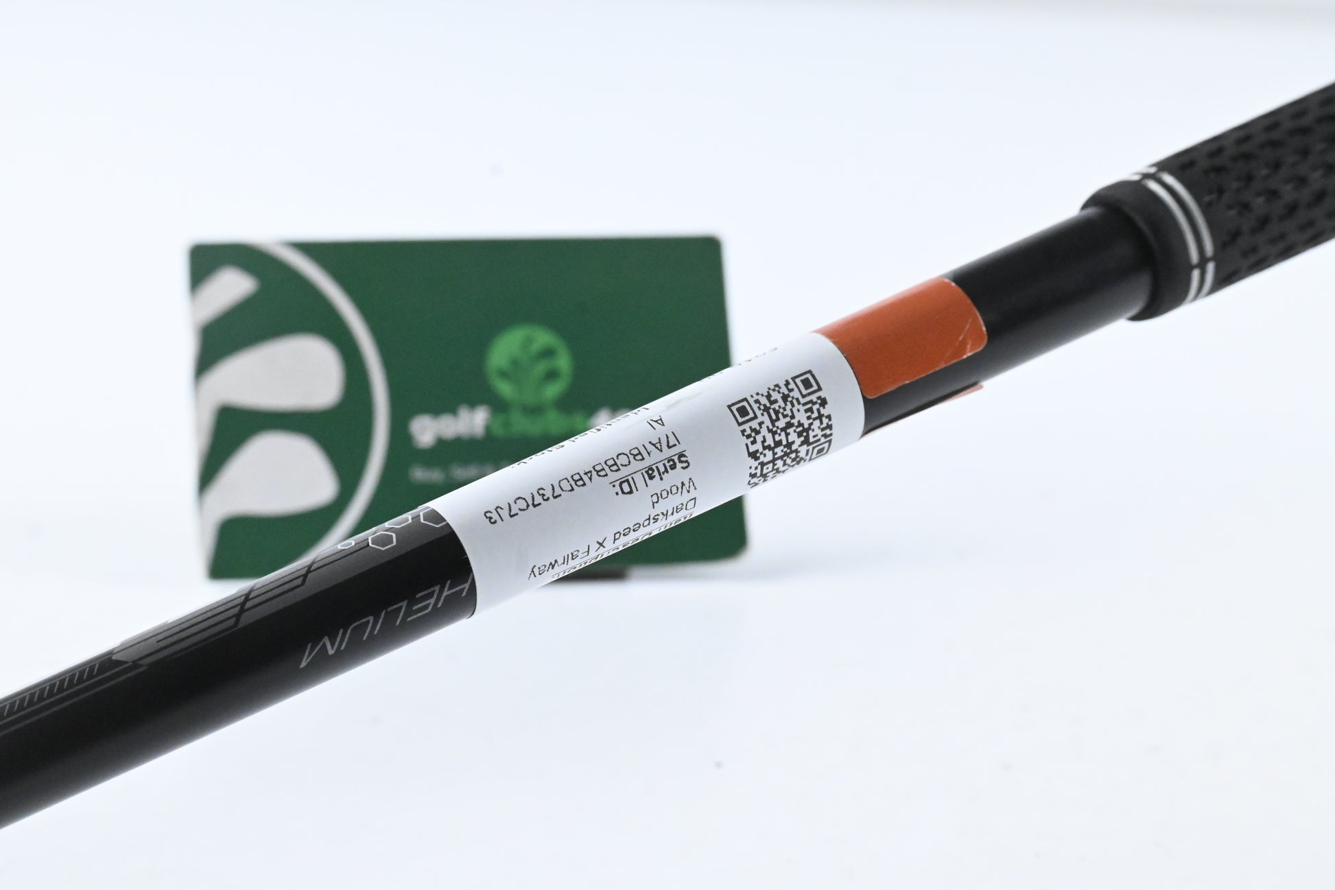 Left Hand Cobra Darkspeed X #5 Wood / 18 Degree / Senior Flex UST Helium 5 Shaft