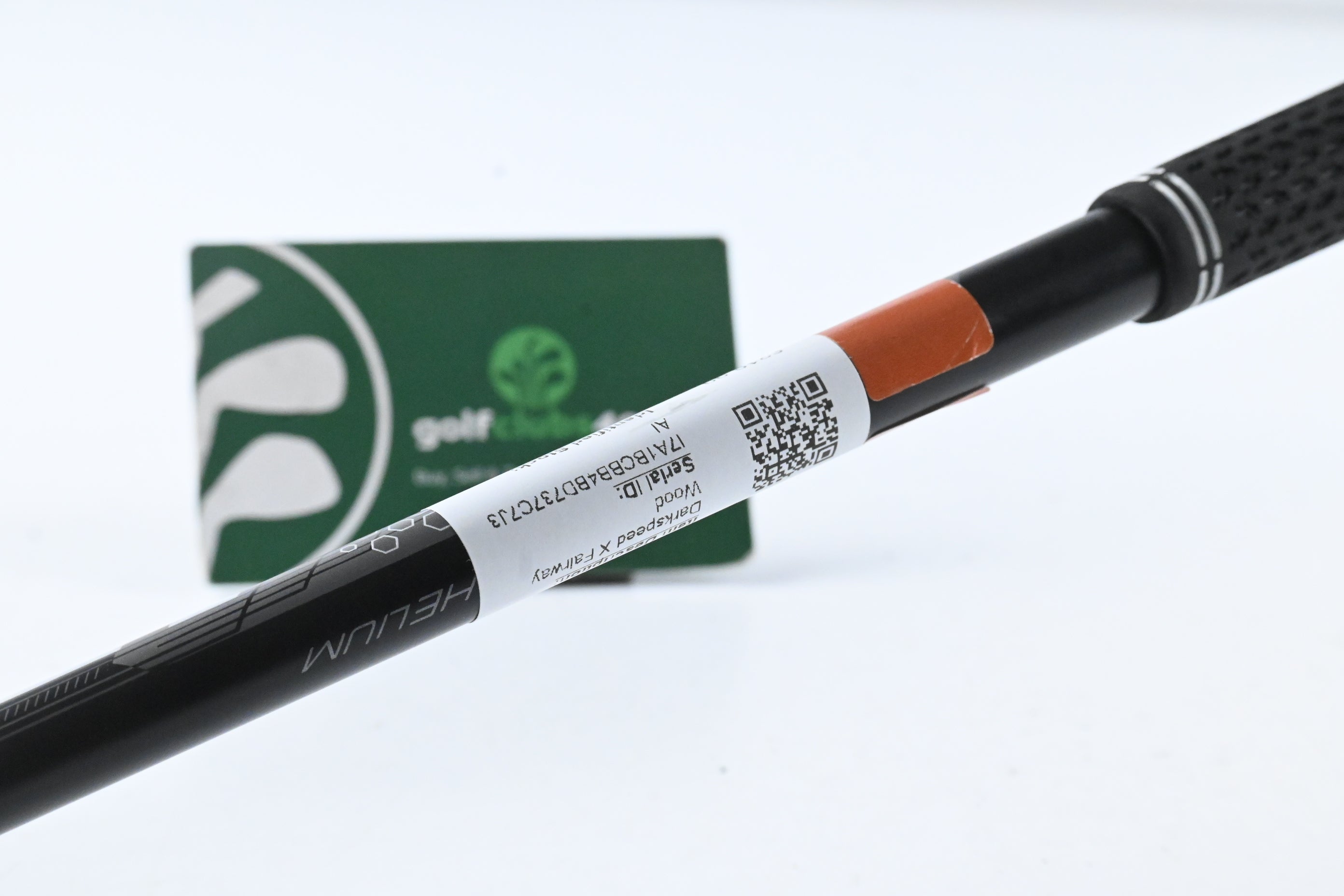 Left Hand Cobra Darkspeed X #5 Wood / 18 Degree / Senior Flex UST Helium 5 Shaft