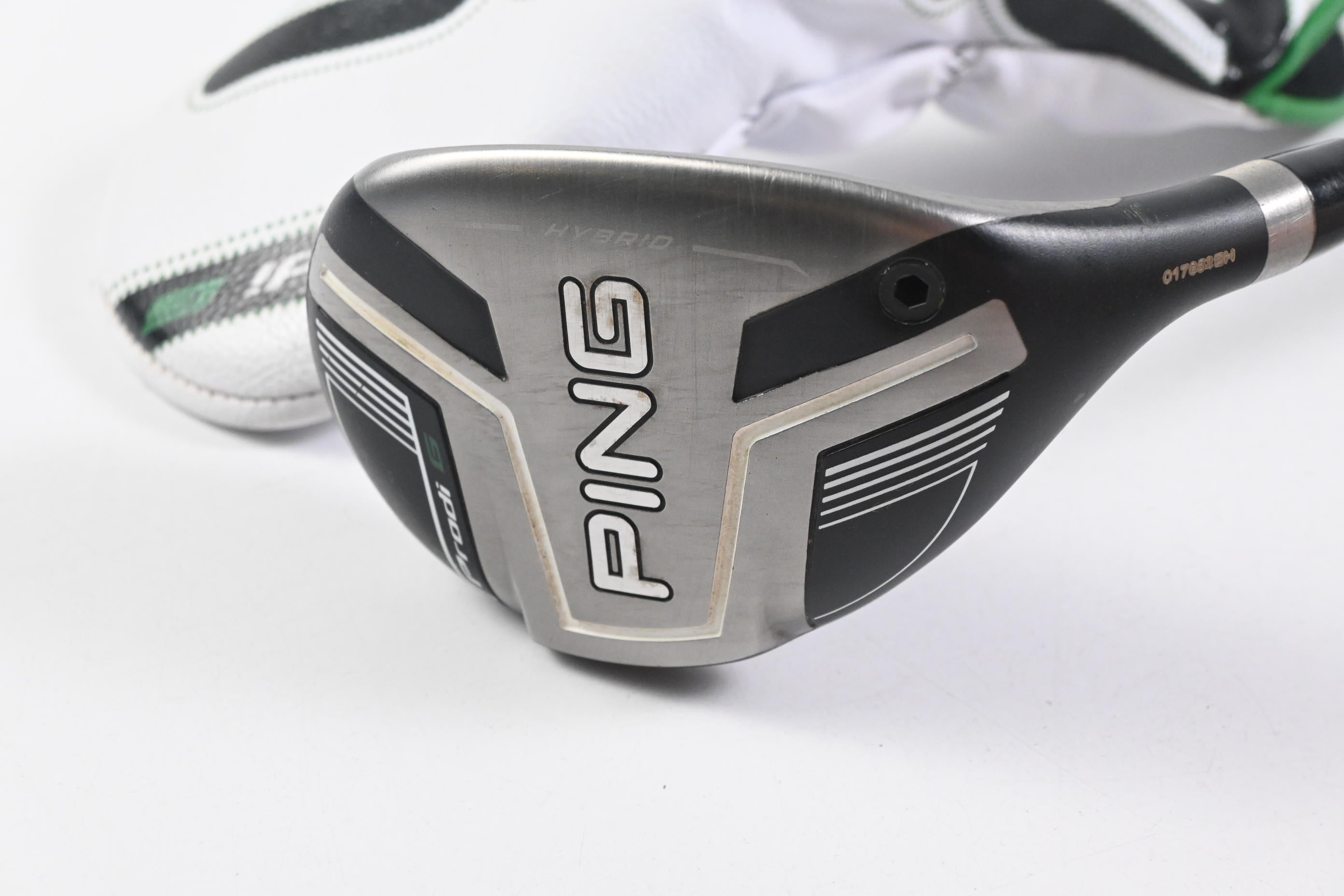 Ping Prodi G Hybrid / 28 Degree / Junior Stiff Flex Ping Prodi G Shaft