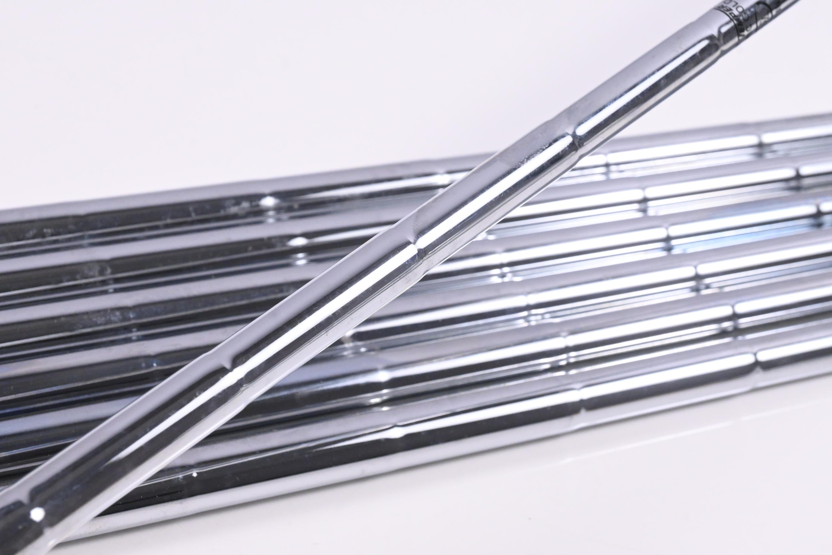 True Temper Dynamic Gold SL X100 Shafts / X-Flex / Set of 7 / .370 Tip