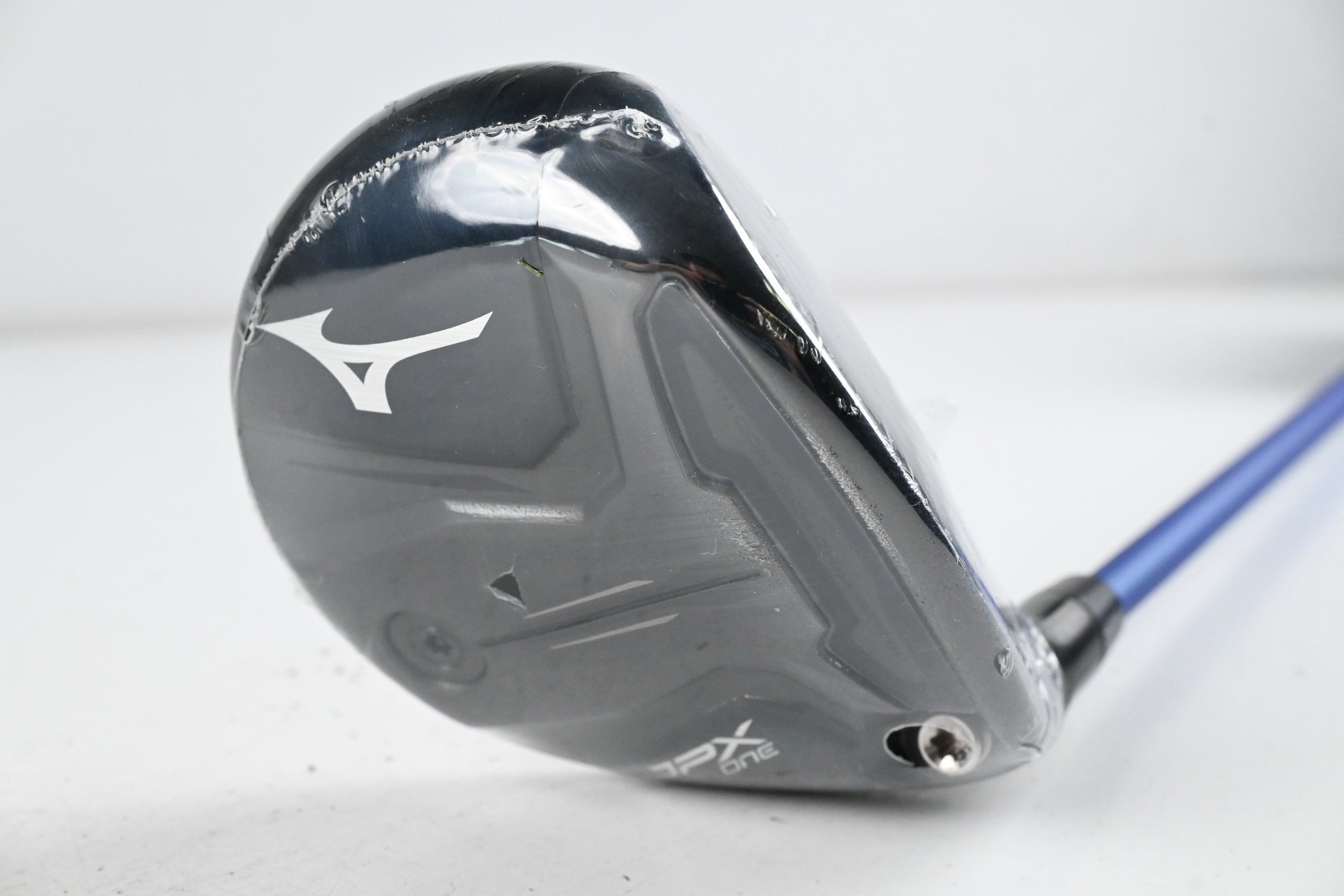 Mizuno JPX One #7 Wood / 21 Degree / Regular Flex Denali Frost Blue 60 Shaft