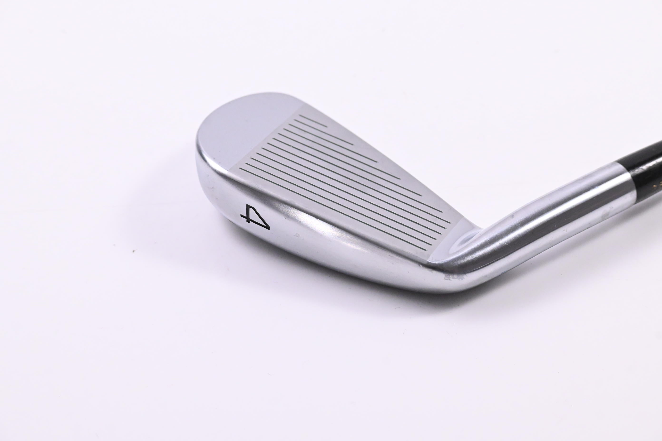 Mizuno JPX 800 Pro #4 Iron / 23 Degree / Regular Flex Dynamic Gold XP R300