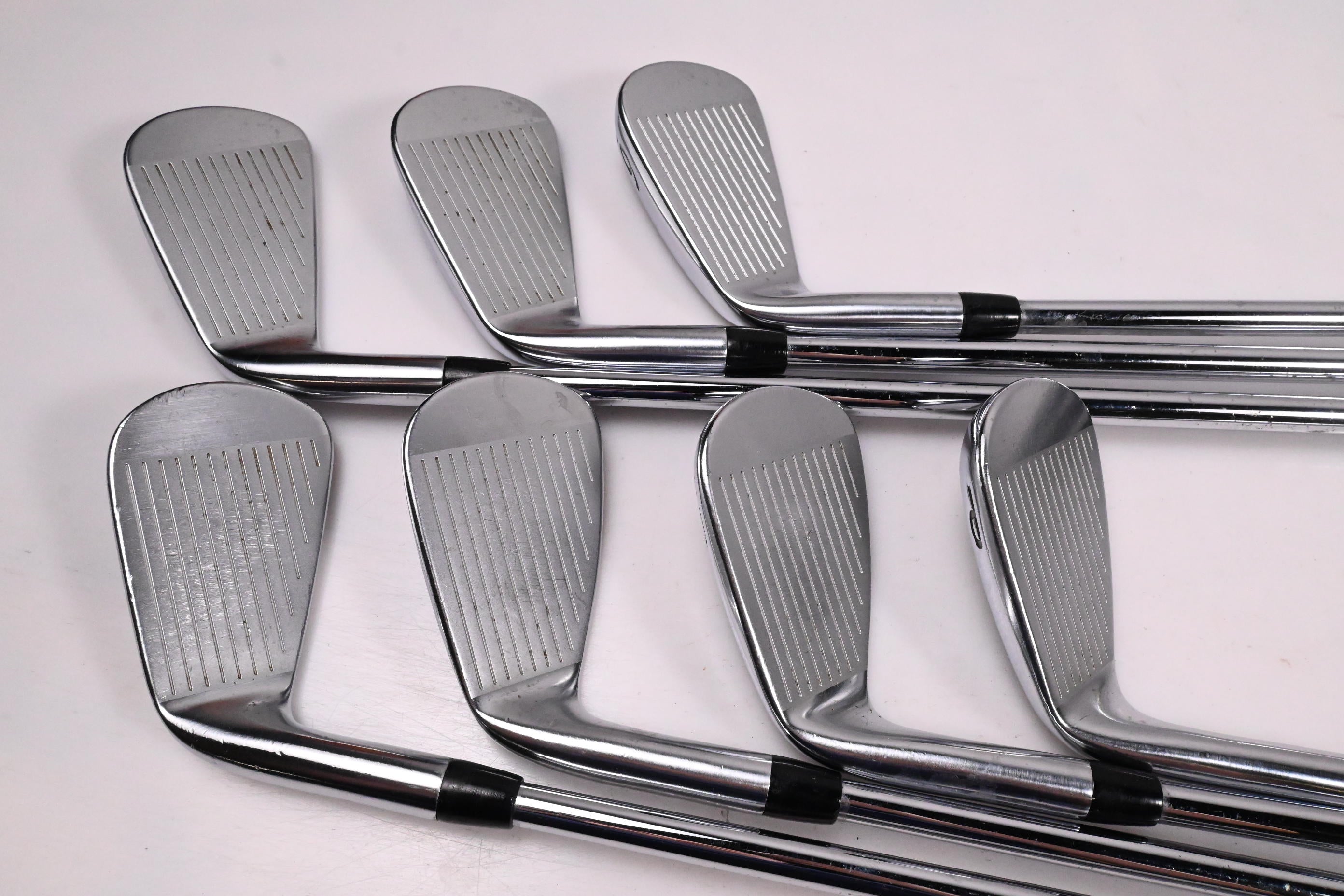 Titleist 718 AP2 Irons / 4-PW / Stiff Flex AMT Tour White S300 Shafts