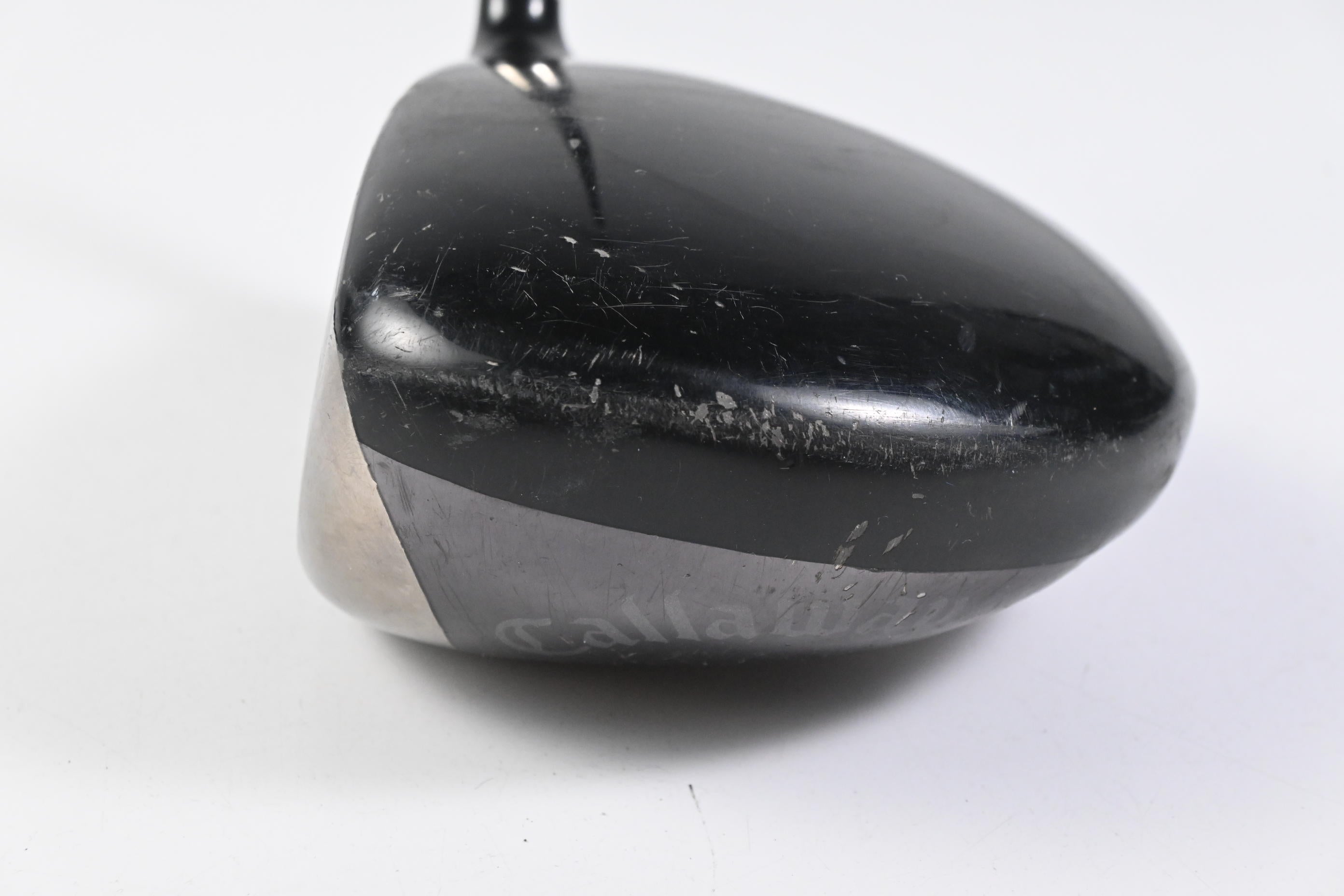 Left Hand Callaway Diablo Edge Driver / 9.5 Degree / Stiff Flex Aldila Habanero 60