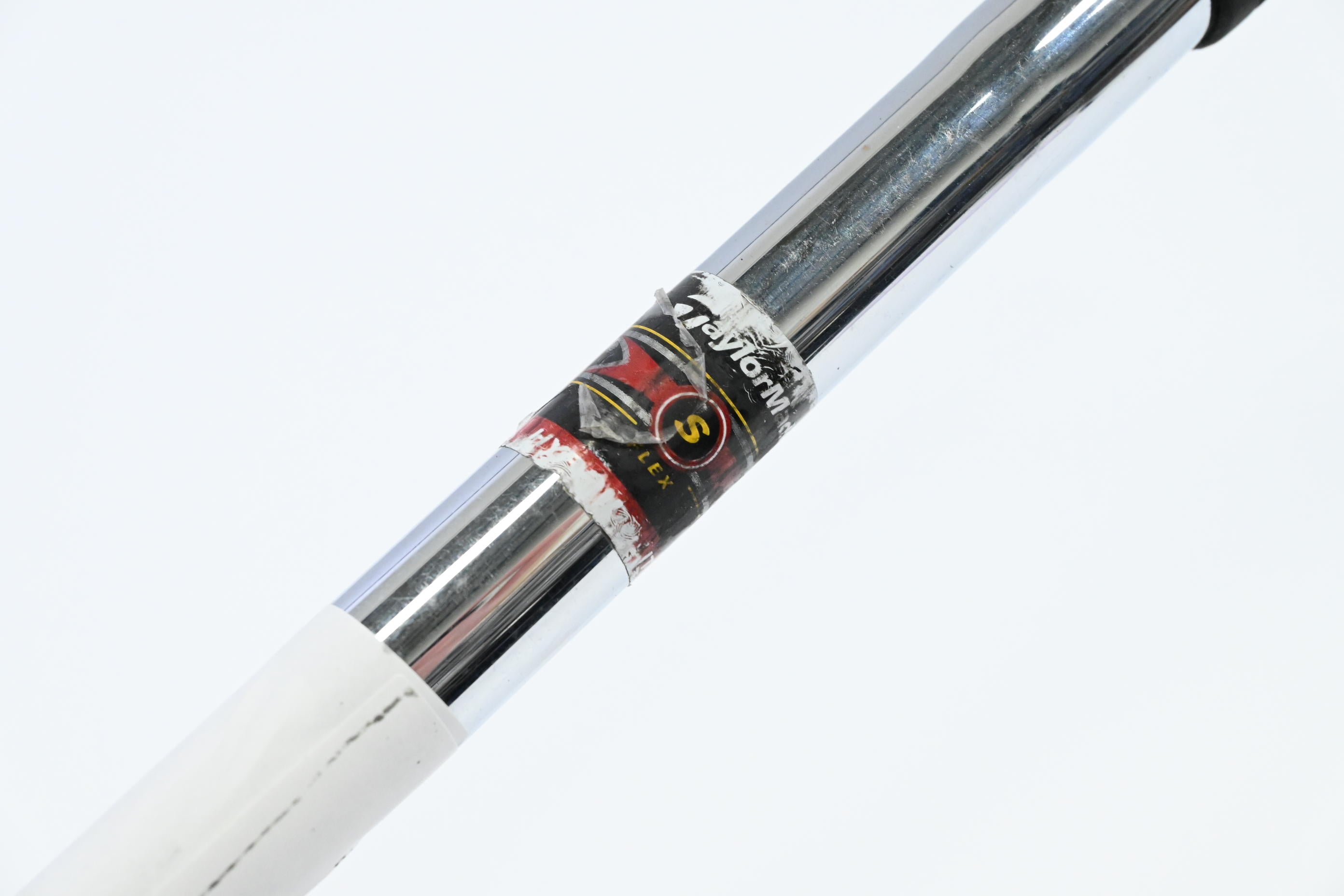 Taylormade Rescue Dual #2 Hybrid / 16 Degree / Stiff Flex Taylormade Shaft