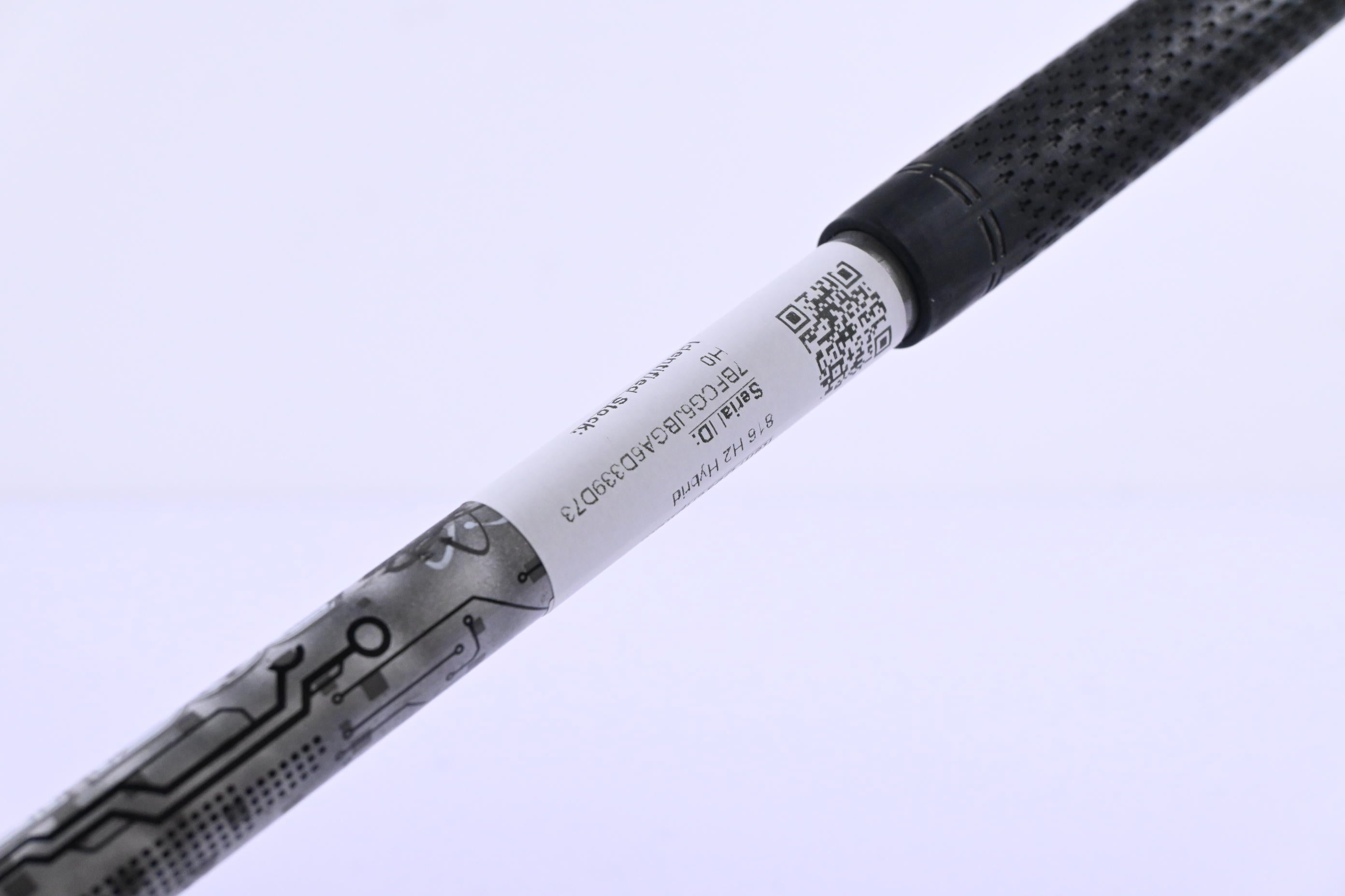 Titleist 816 H2 #3 Hybrid / 19 Degree / Stiff Flex Aldila Rogue 85 Shaft
