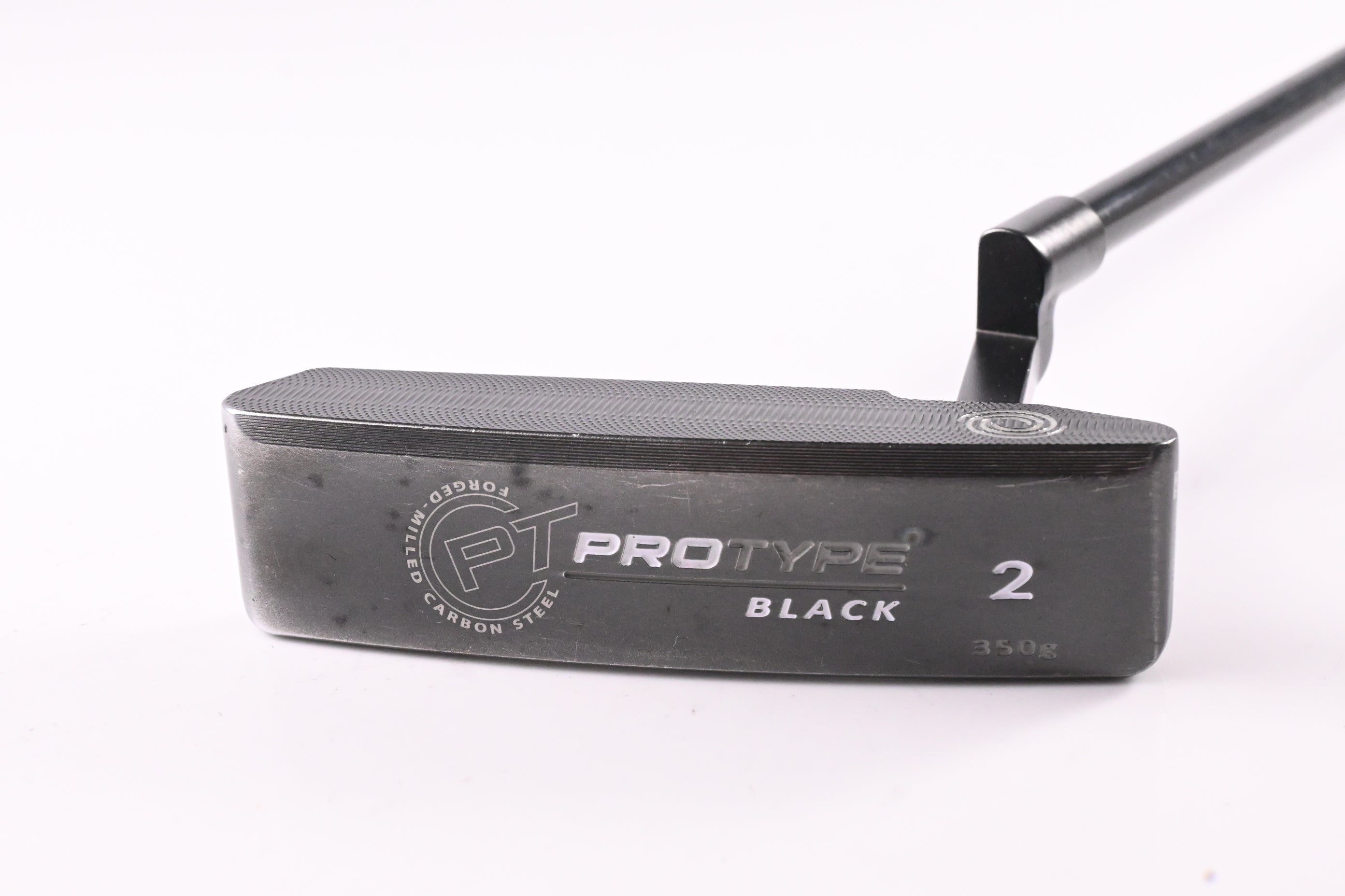 Odyssey Protype Black 2 Putter / 34 Inch