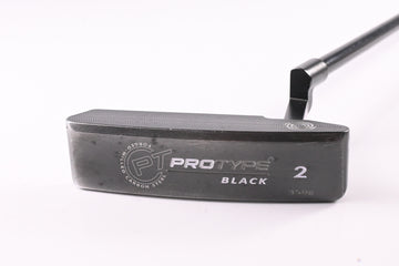 Odyssey Protype Black 2 Putter / 34 Inch