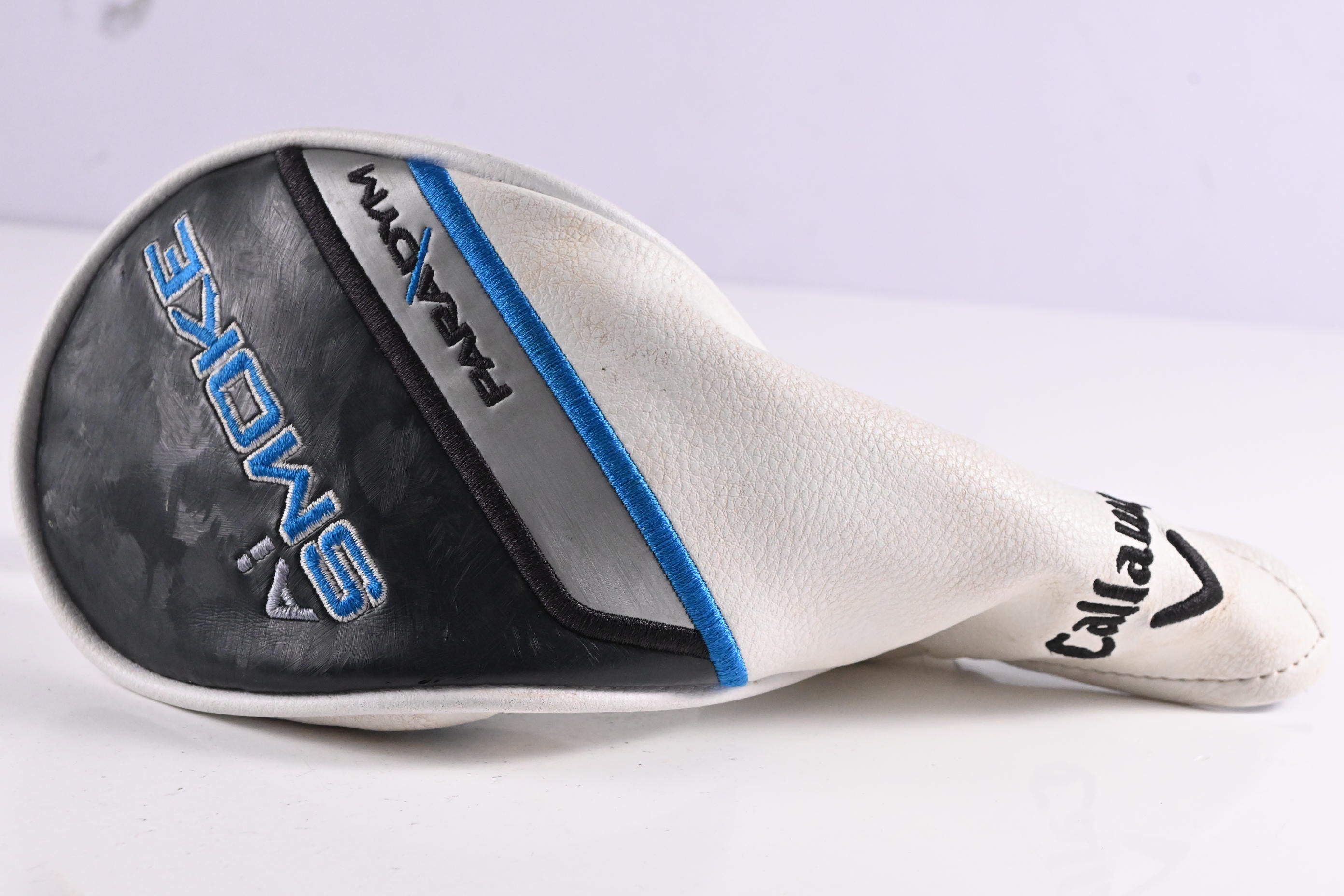 Callaway Paradym Ai Smoke #3 Hybrid / 18 Degree / Regular Flex UST Helium 60