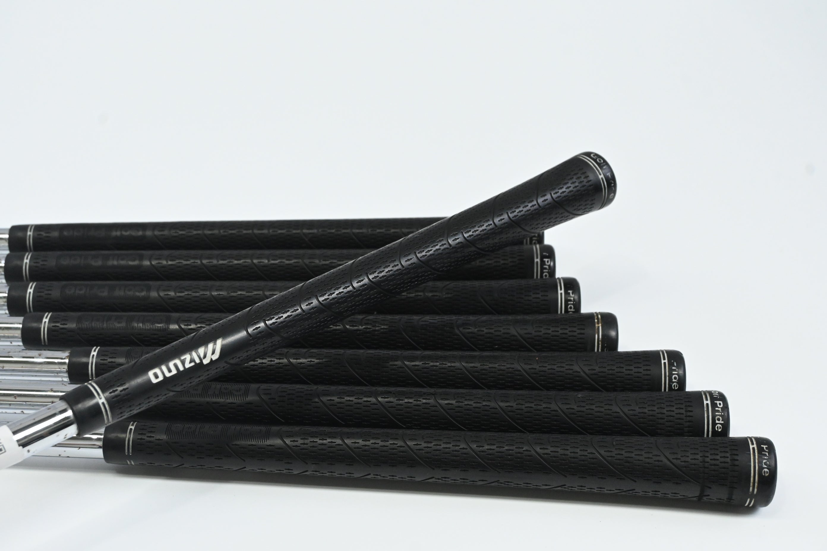 Mizuno MP-52 Irons / 3-PW / Regular Flex Dynamic Gold HL R300 Shafts