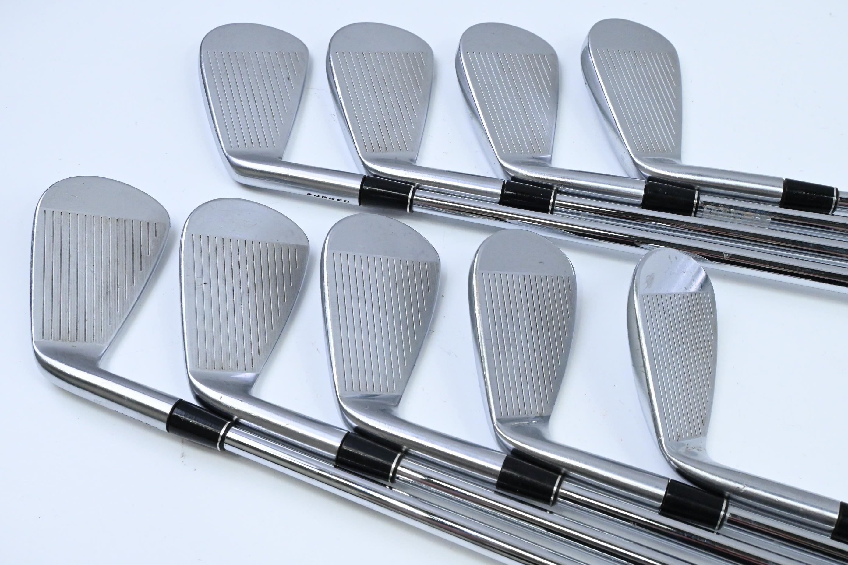 Srixon Z-785 Irons / 4-PW+AW+SW / Stiff Flex NS Pro Modus3 Tour 120 Shaft