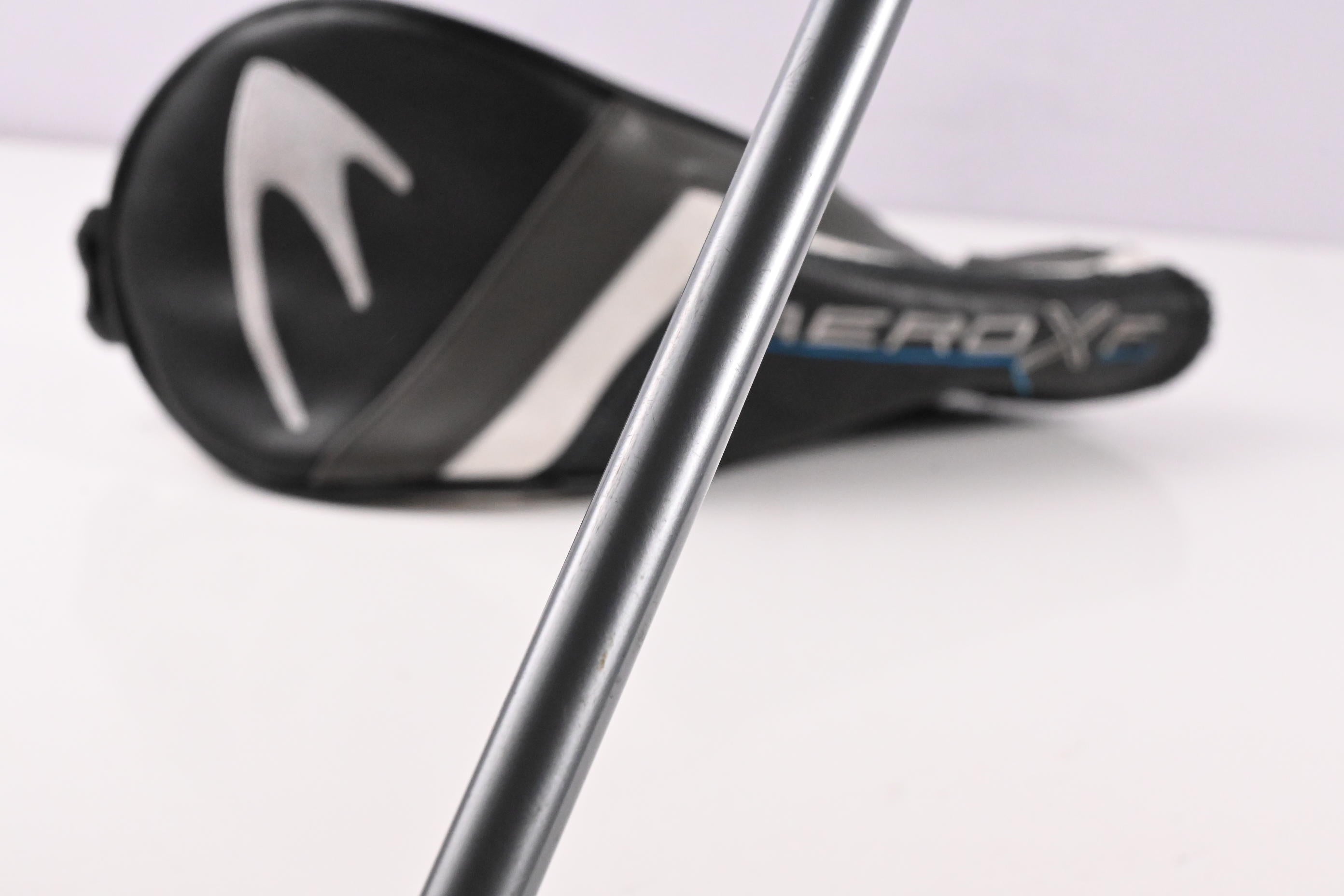 Benross Aero X #3 Wood / 18 Degree / Senior Flex Fujikura Ventus Silver 5 Shaft