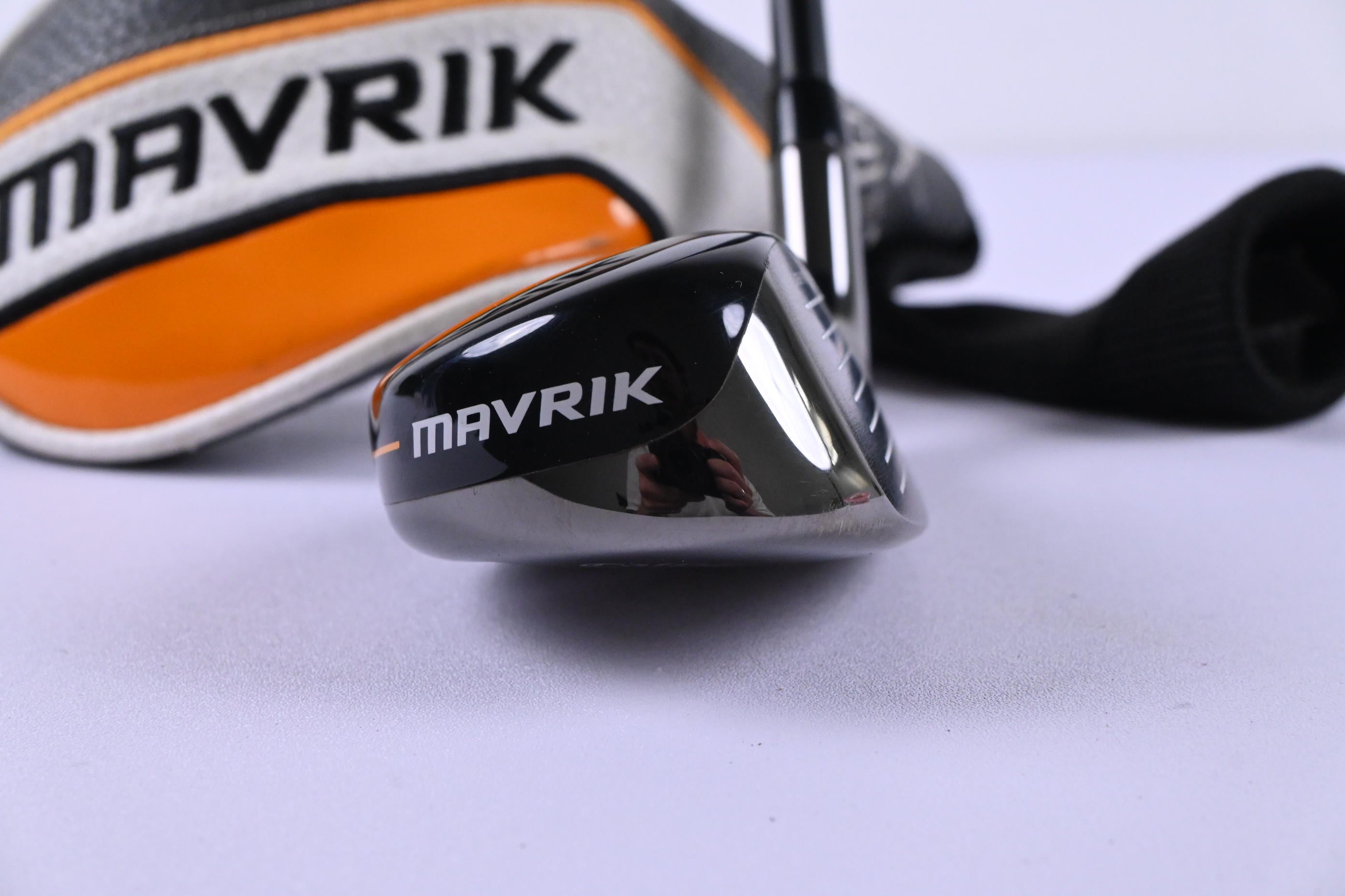 Ladies Callaway Mavrik #5 Hybrid / 23 Degree / Ladies Flex Helium 40 Shaft