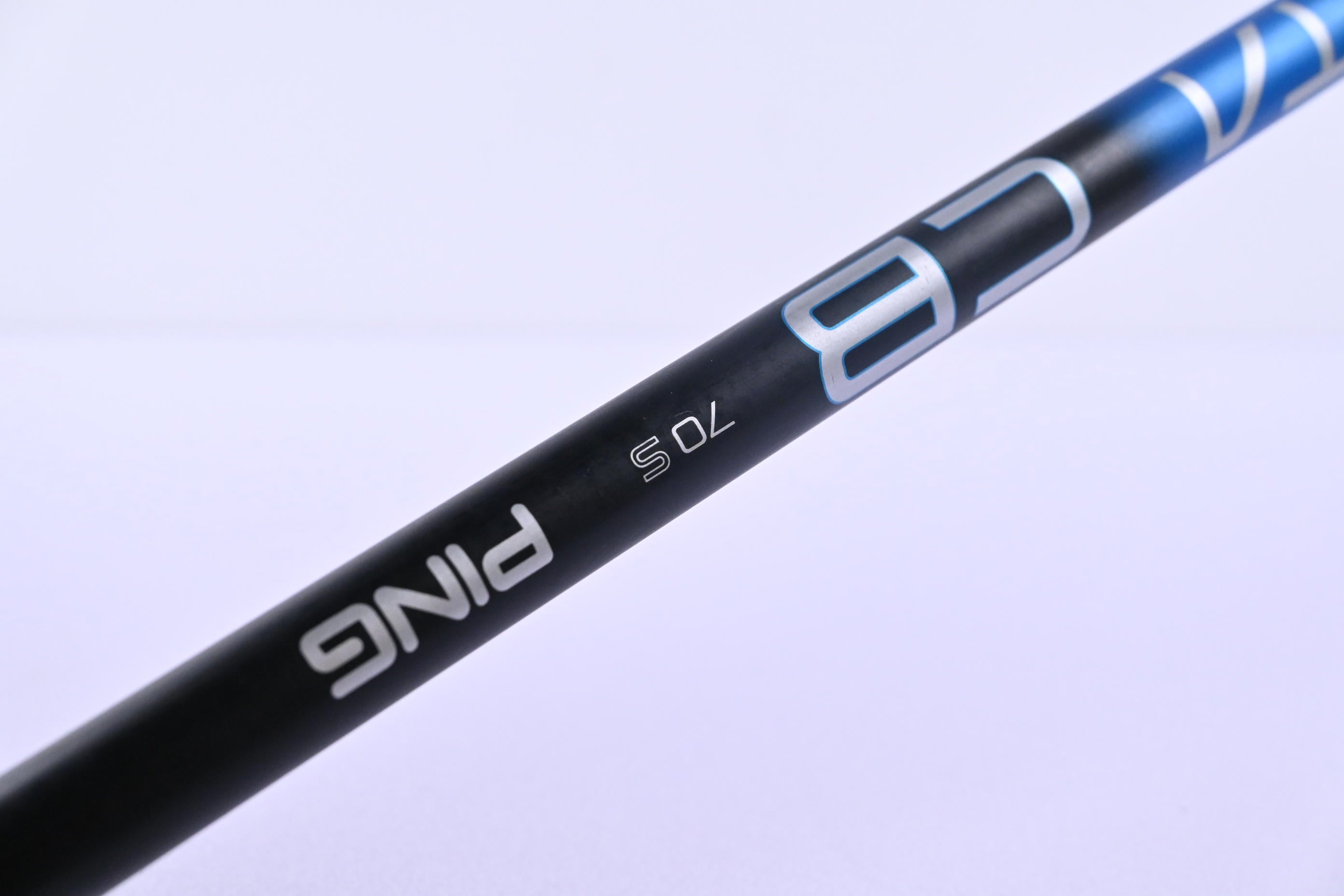 Ping G440 #3 Hybrid / 20 Degree / Stiff Flex Ping Alta CB Blue 70 Shaft