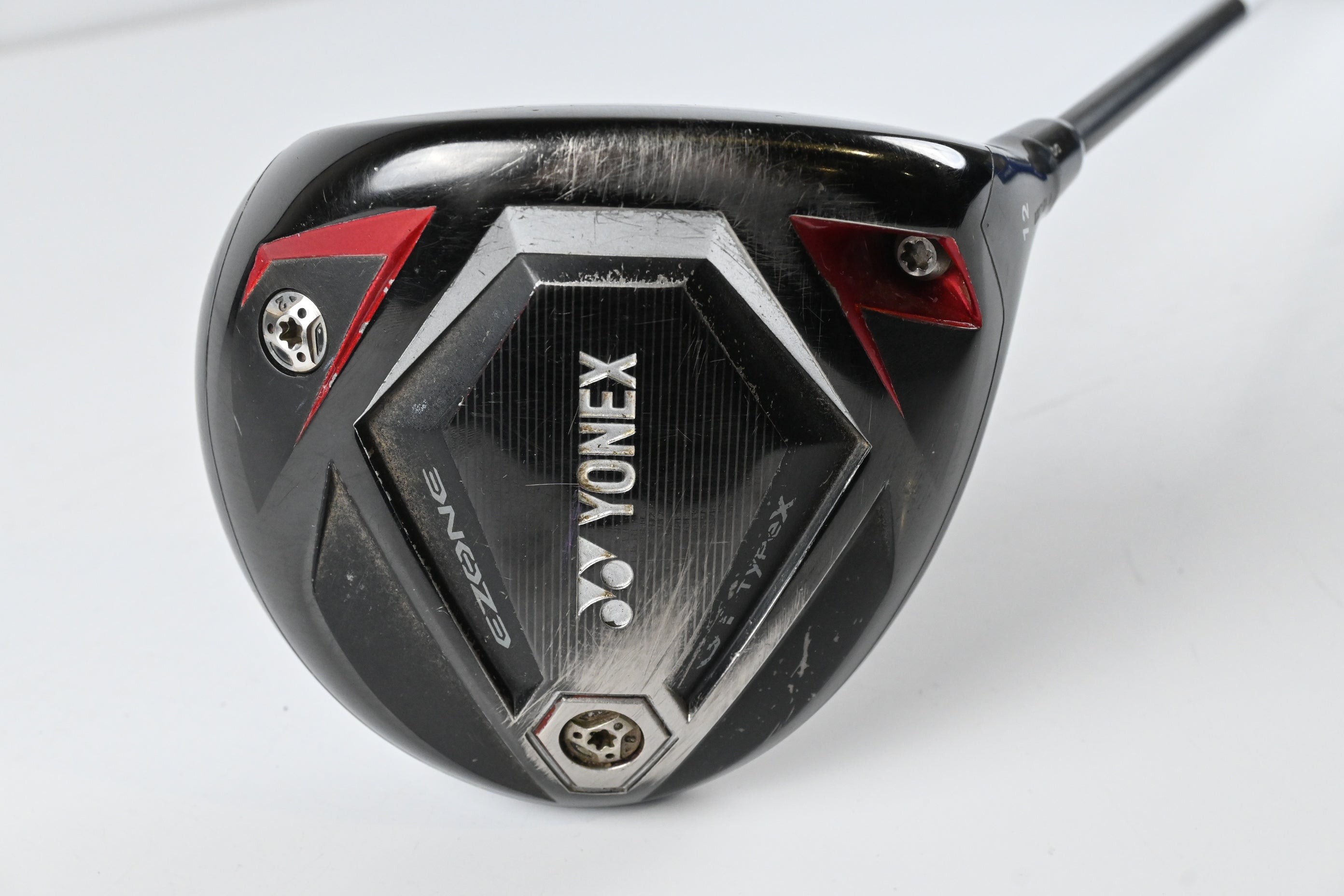 Yonex Ezone GT Type X Driver / 12 Degree / Regular Flex Yonex EX-320 Shaft