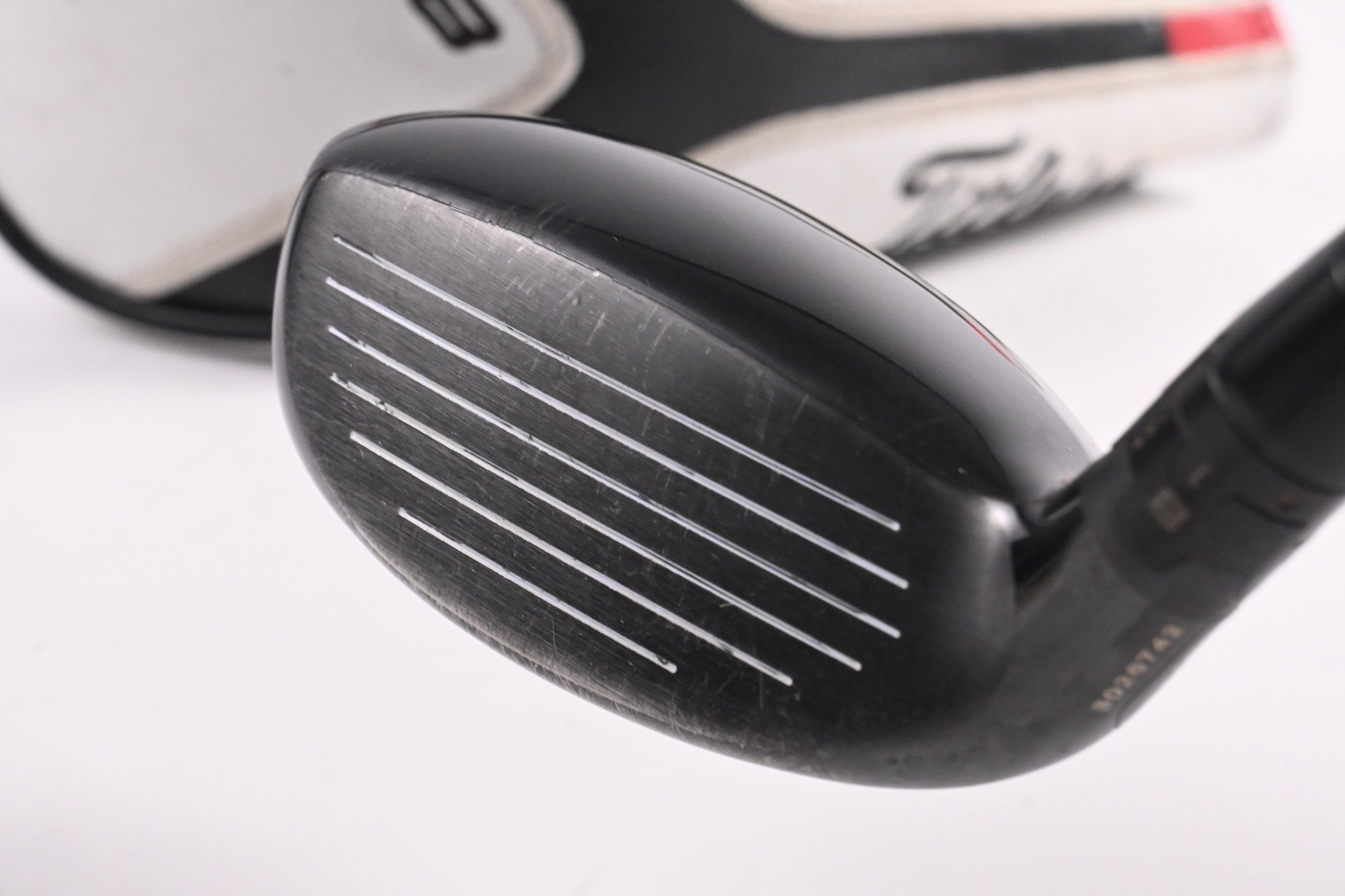 Titleist 818 H1 #3 Hybrid / 21 Degree / Regular Flex Tensei CK Blue 70 Shaft