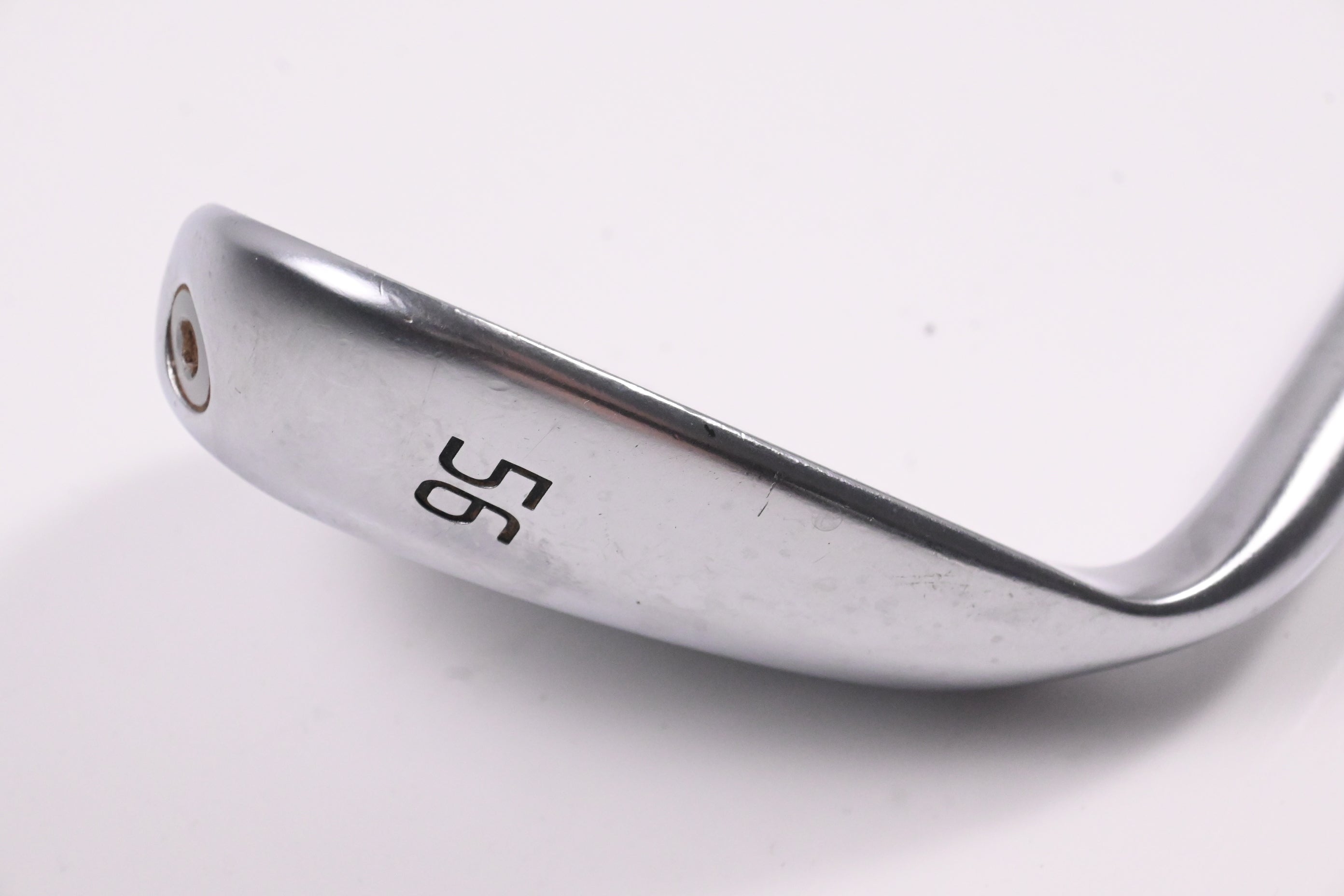 Ping G440 Sand Wedge / 56 Degree / Blue Dot / Stiff Flex Ping AWT 3.0 Shaft