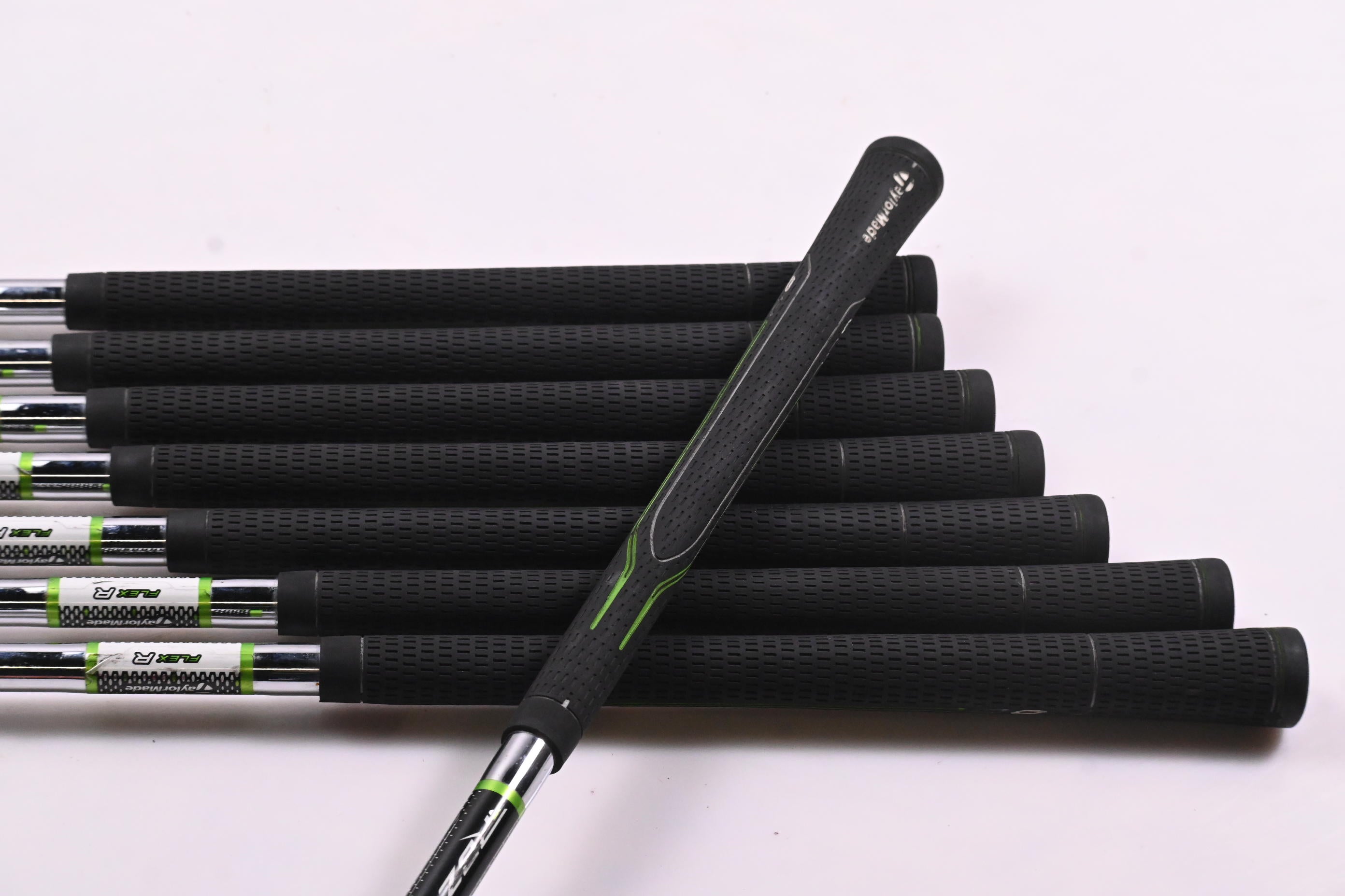 Taylormade RBZ Irons / 4-PW+AW / Regular Flex Taylormade RBZ Shafts