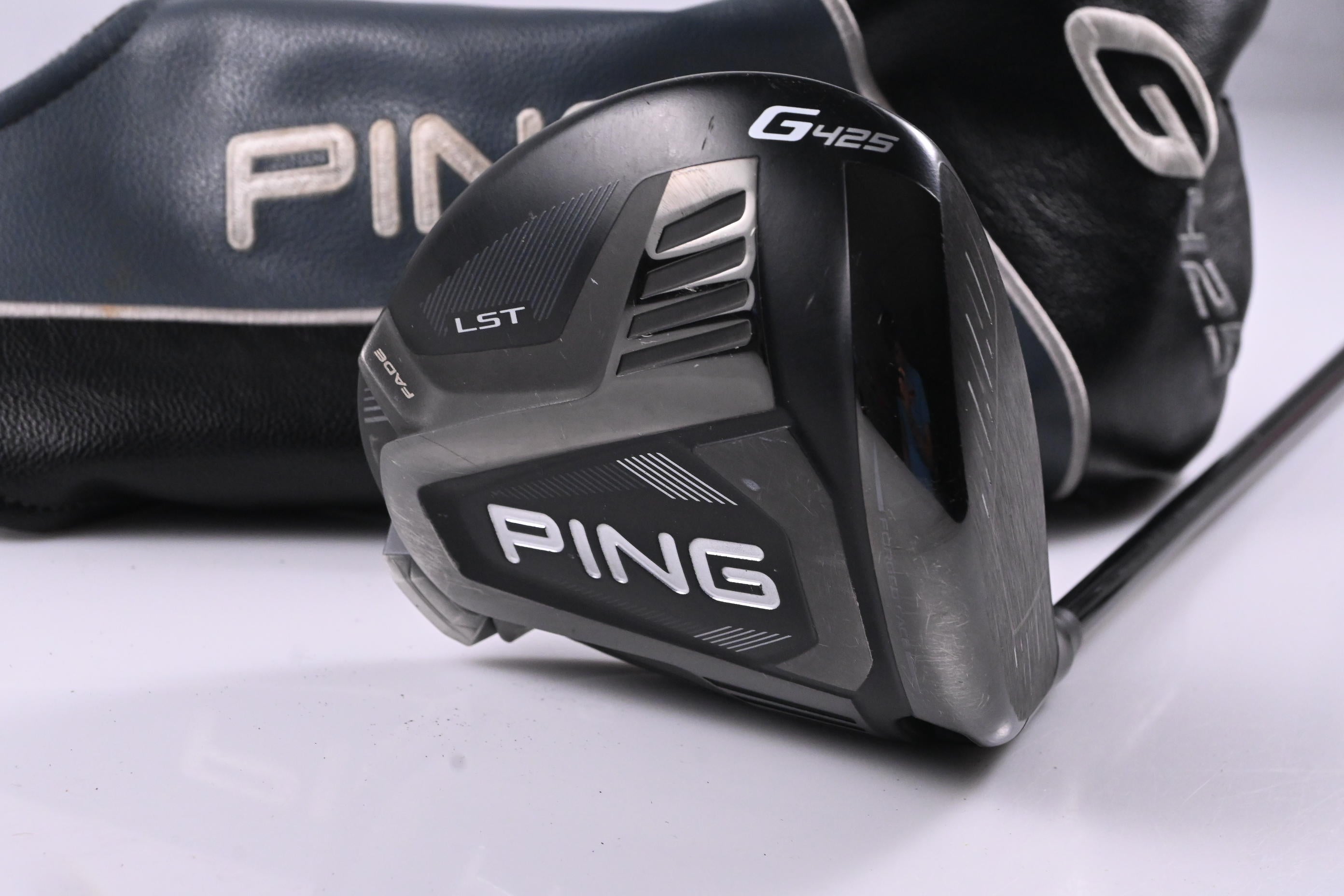 Ping G425 LST Driver / 9 Degree / Regular Flex Crossfire 60 Shaft