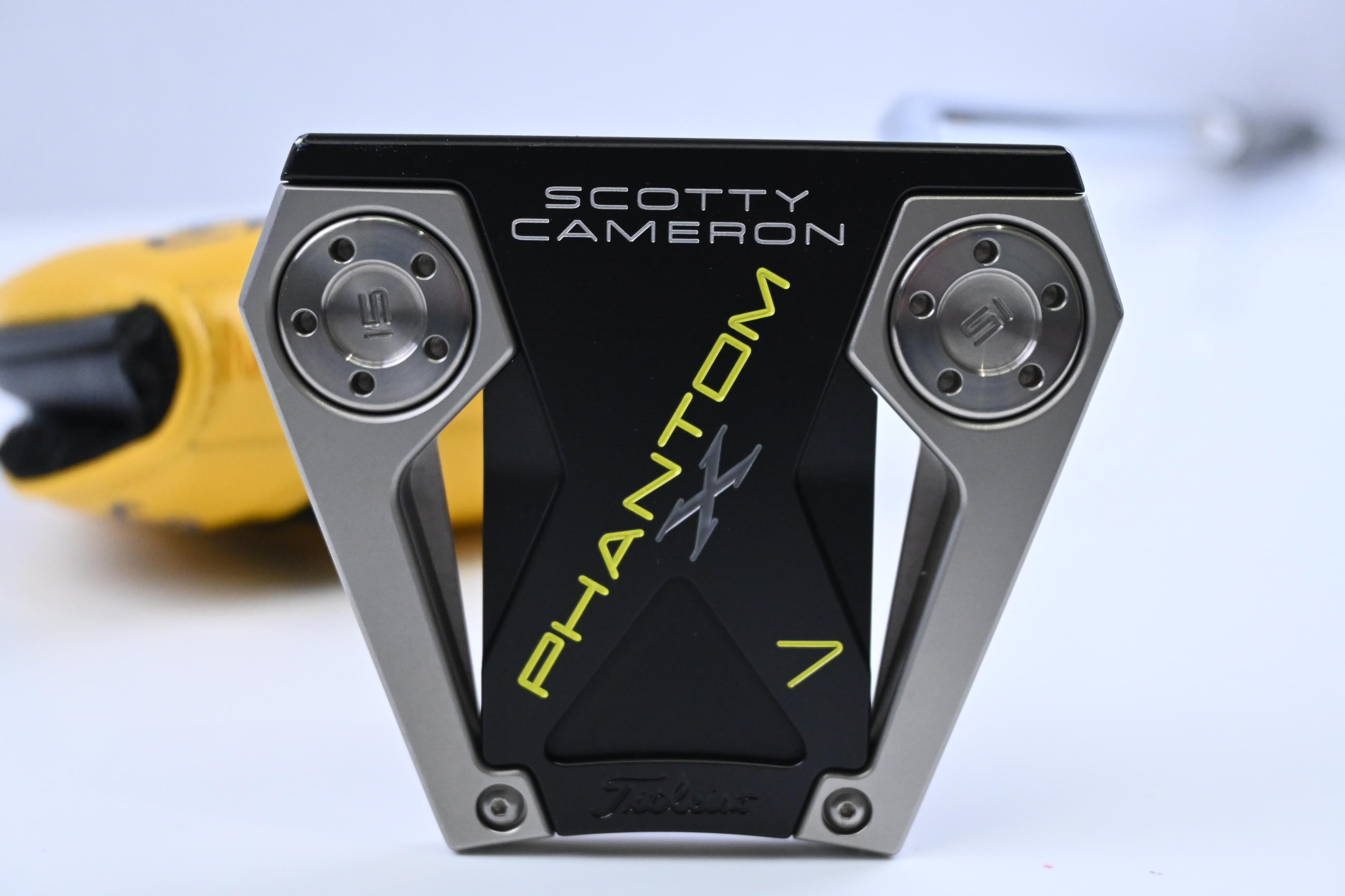 Scotty Cameron Phantom X 7 2021 / 34 Inch