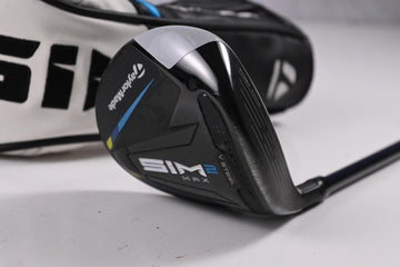 TaylorMade SIM2 Max #5 Wood / 18 Degree / Regular Flex Ventus Blue 5 Shaft