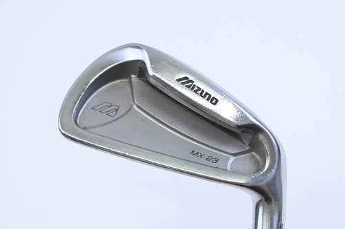 Mizuno MX-23 #4 Iron / 23 Degree / Regular Flex Dynamic Gold Lite Shaft