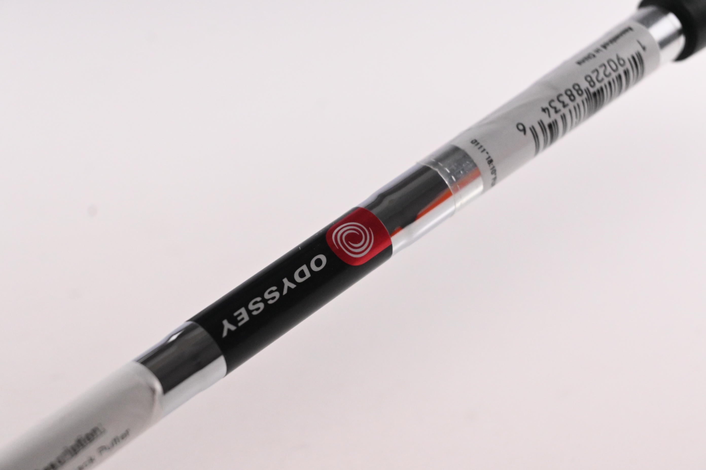 Odyssey O-Works Black 1 Putter / 34 Inch