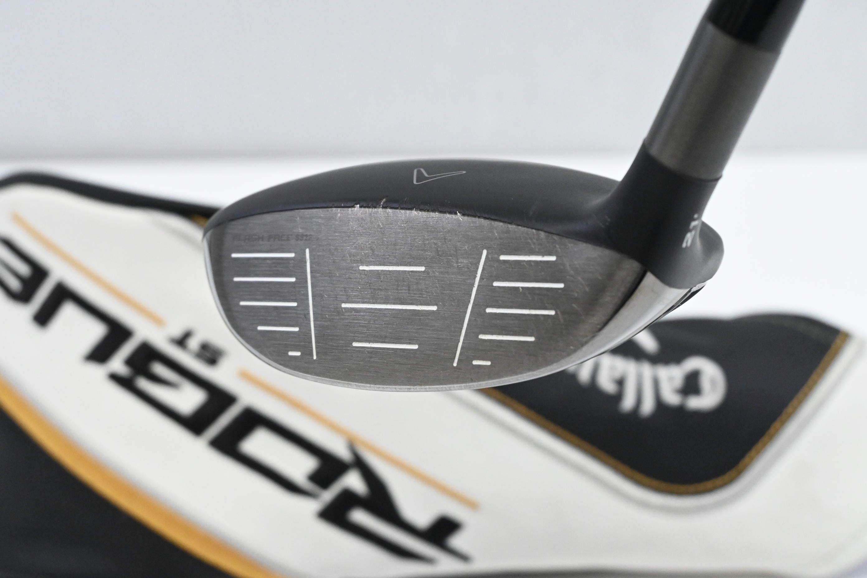 Callaway Rogue ST Max #7 Wood / 21 Degree / Regular Flex Tensei AV Blue 65 Shaft