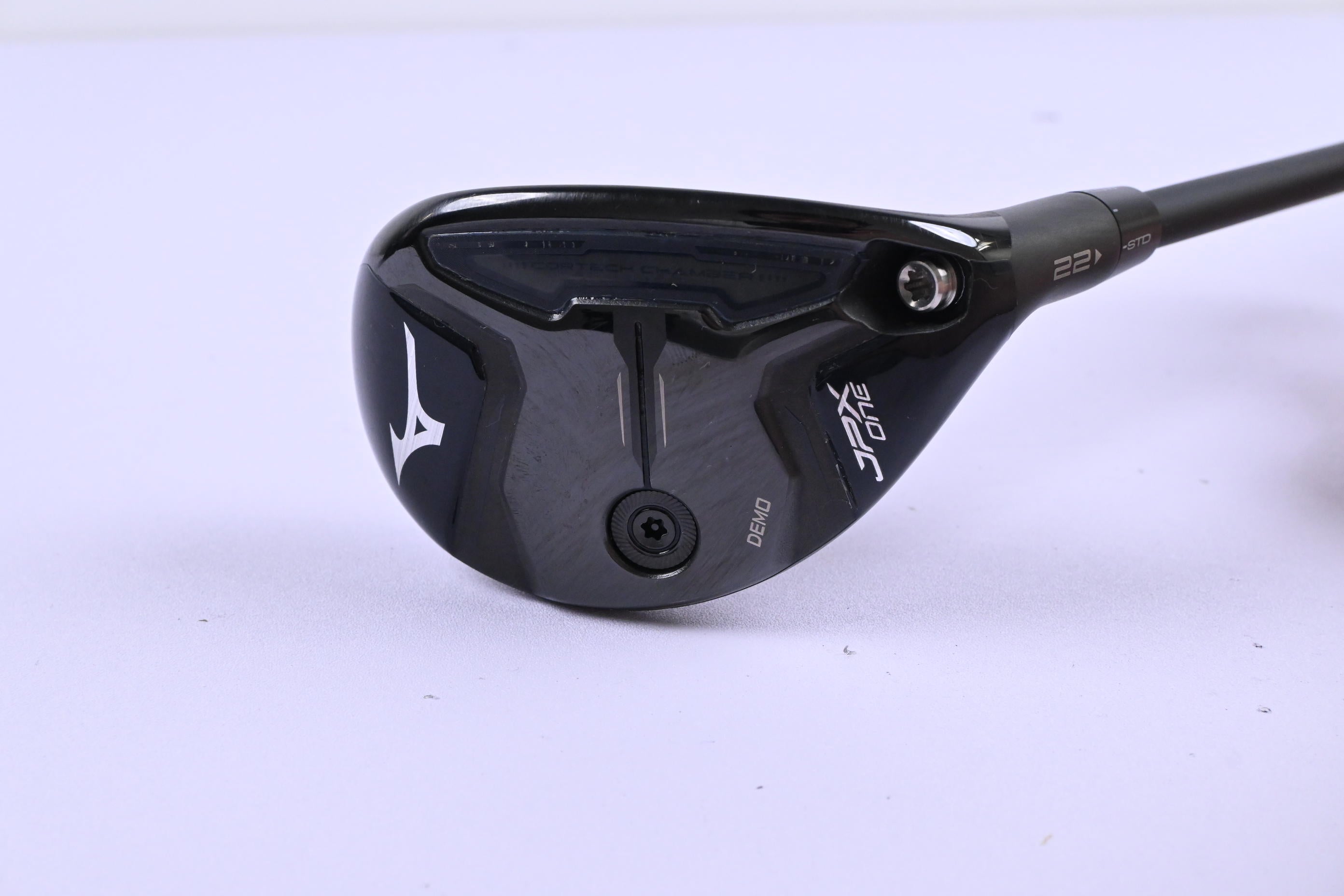 Mizuno JPX One #4 Hybrid / 22 Degree / X-Flex Tensei 1K Black 85 Shaft