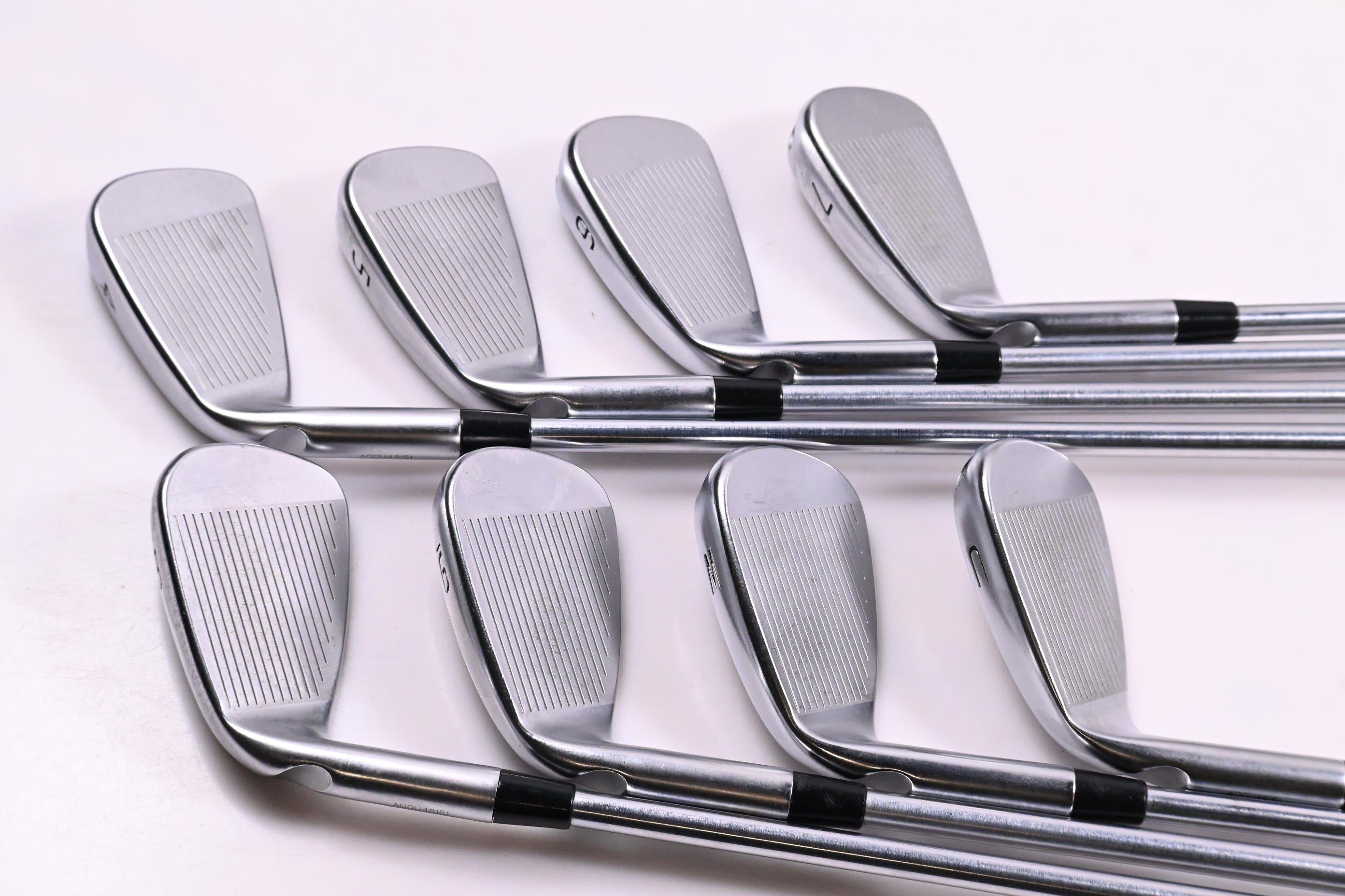 Ping i230 Irons / 4-PW+GW / Blue Dot / Stiff Flex Project X IO 110 Shafts