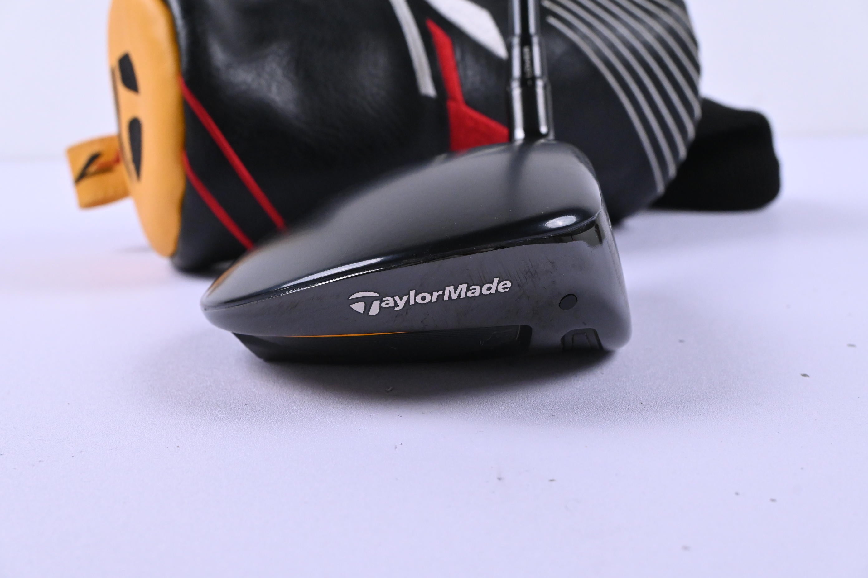 Taylormade R7 Quad Mini Driver / 11.5 Degree / Stiff Flex Speeder MD 6 Shaft