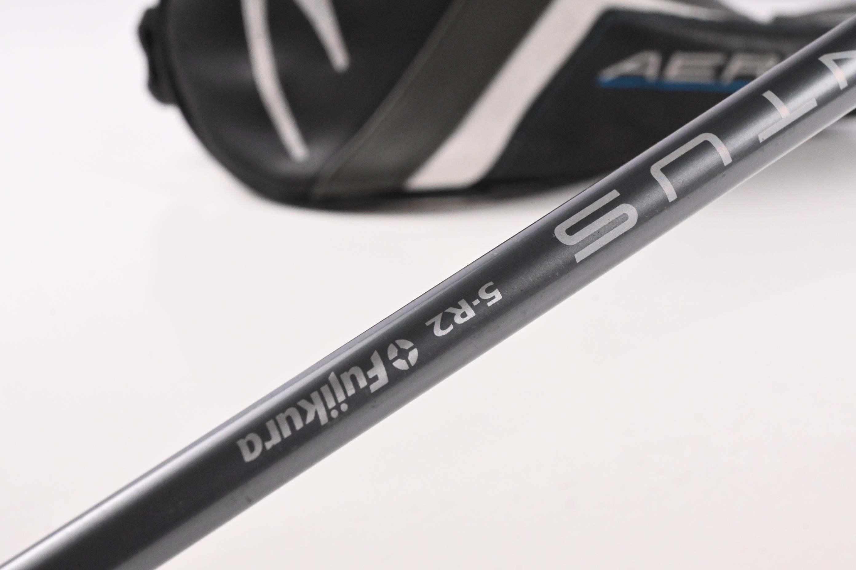 Benross Aero X #3 Wood / 18 Degree / Senior Flex Fujikura Ventus Silver 5 Shaft