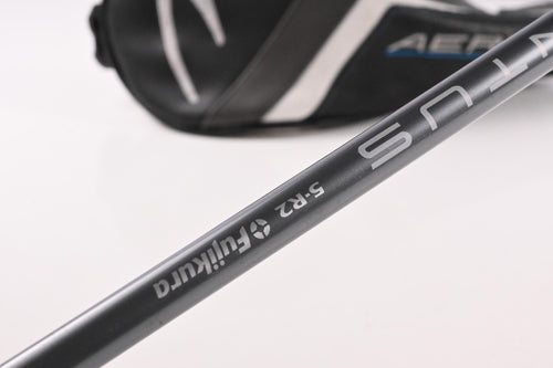 Benross Aero X #3 Wood / 18 Degree / Senior Flex Fujikura Ventus Silver 5 Shaft