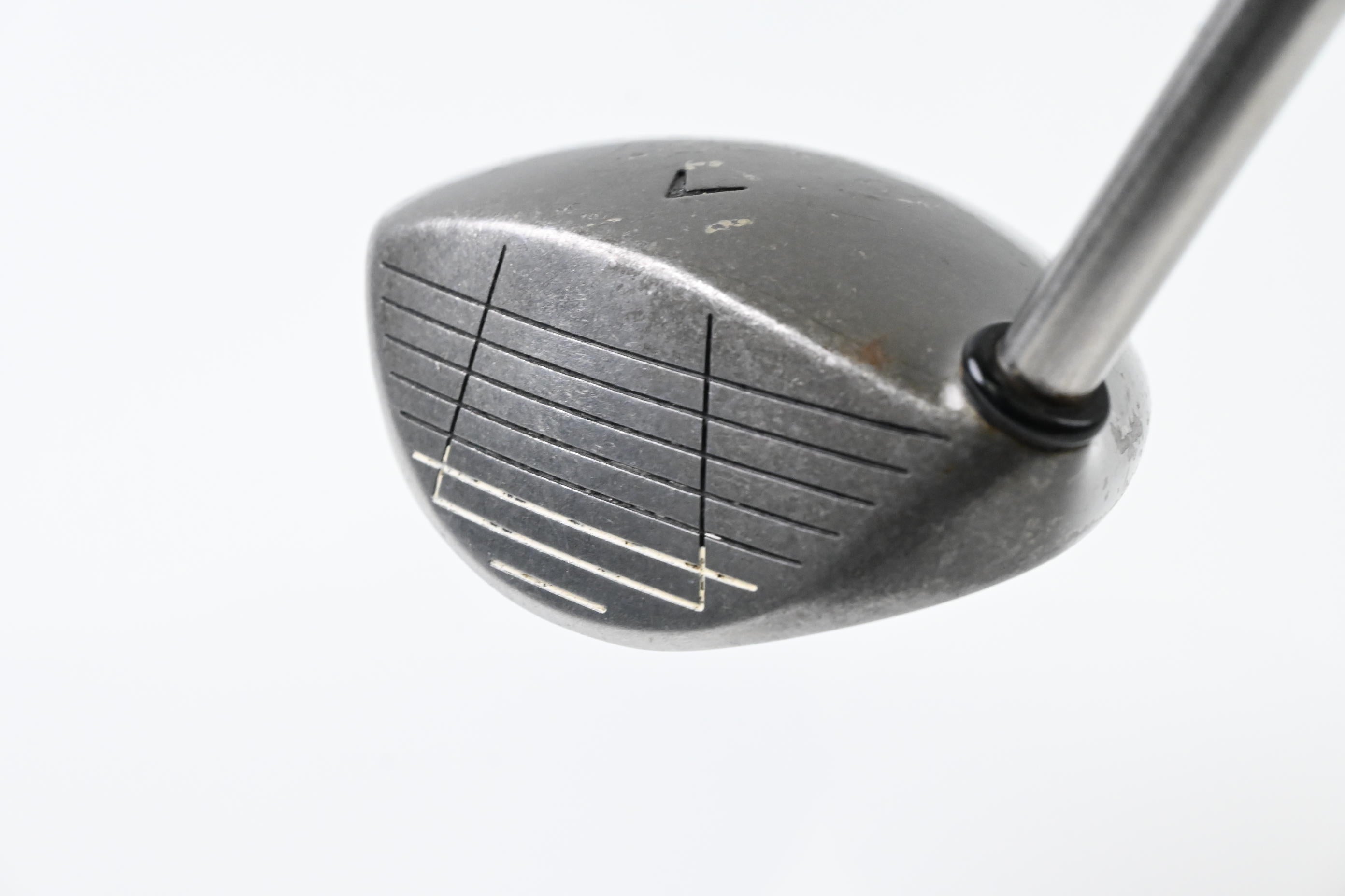 Callaway Big Bertha #4 Wood / 16.5 Degree / Regular  Flex Callaway Titanic Shaft