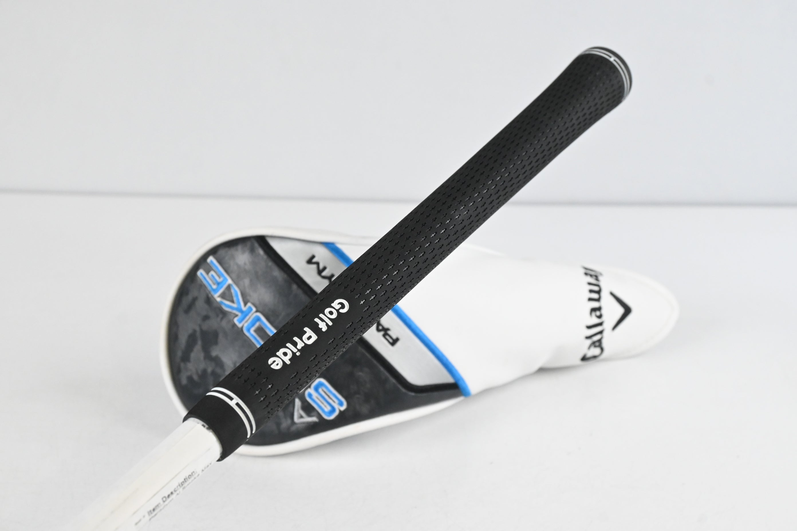 Callaway Paradym Ai Smoke Max #3 HL Wood / 16.5 Degree / Stiff Flex Denali