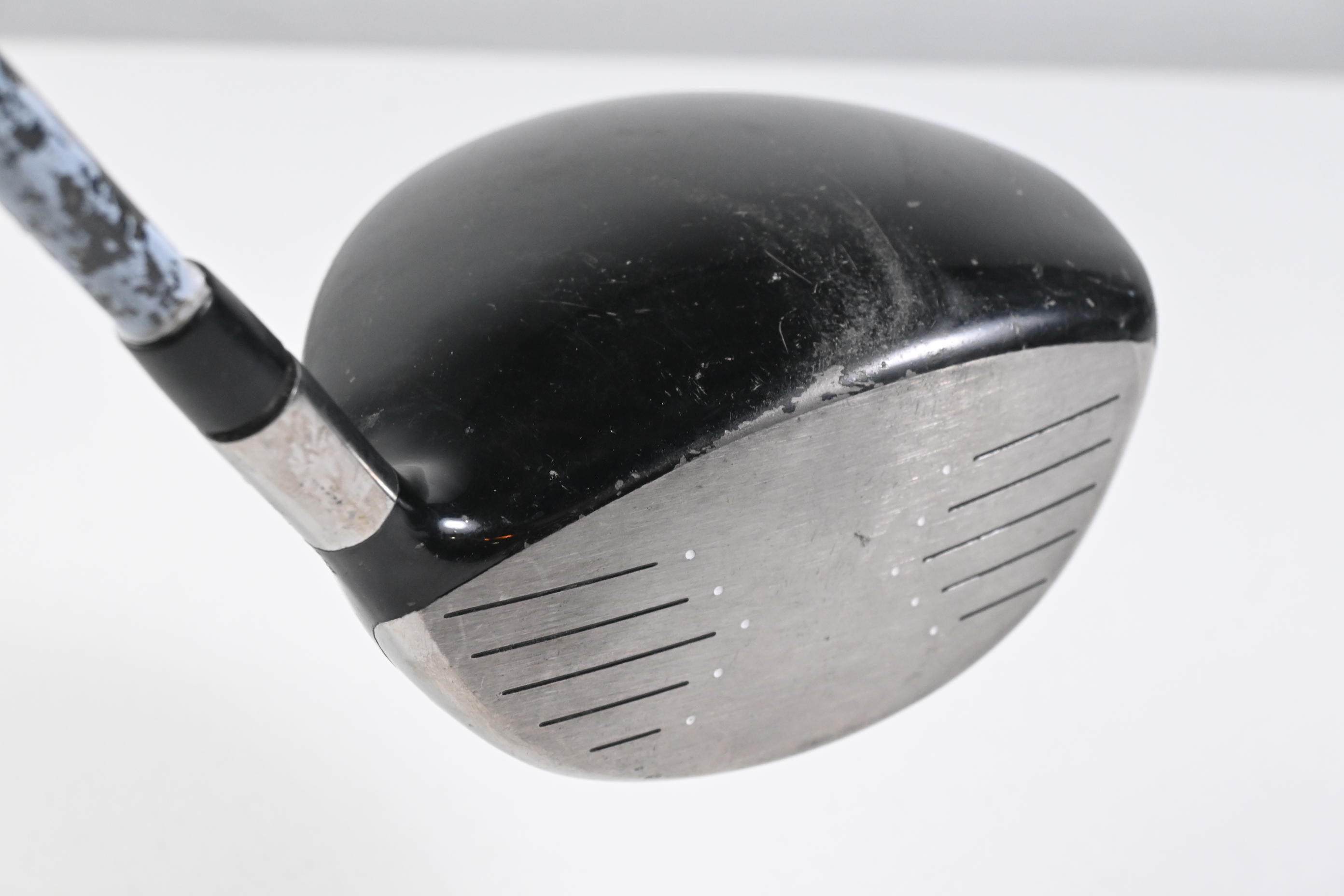 Left Hand Callaway Diablo Edge Driver / 9.5 Degree / Stiff Flex Aldila Habanero 60